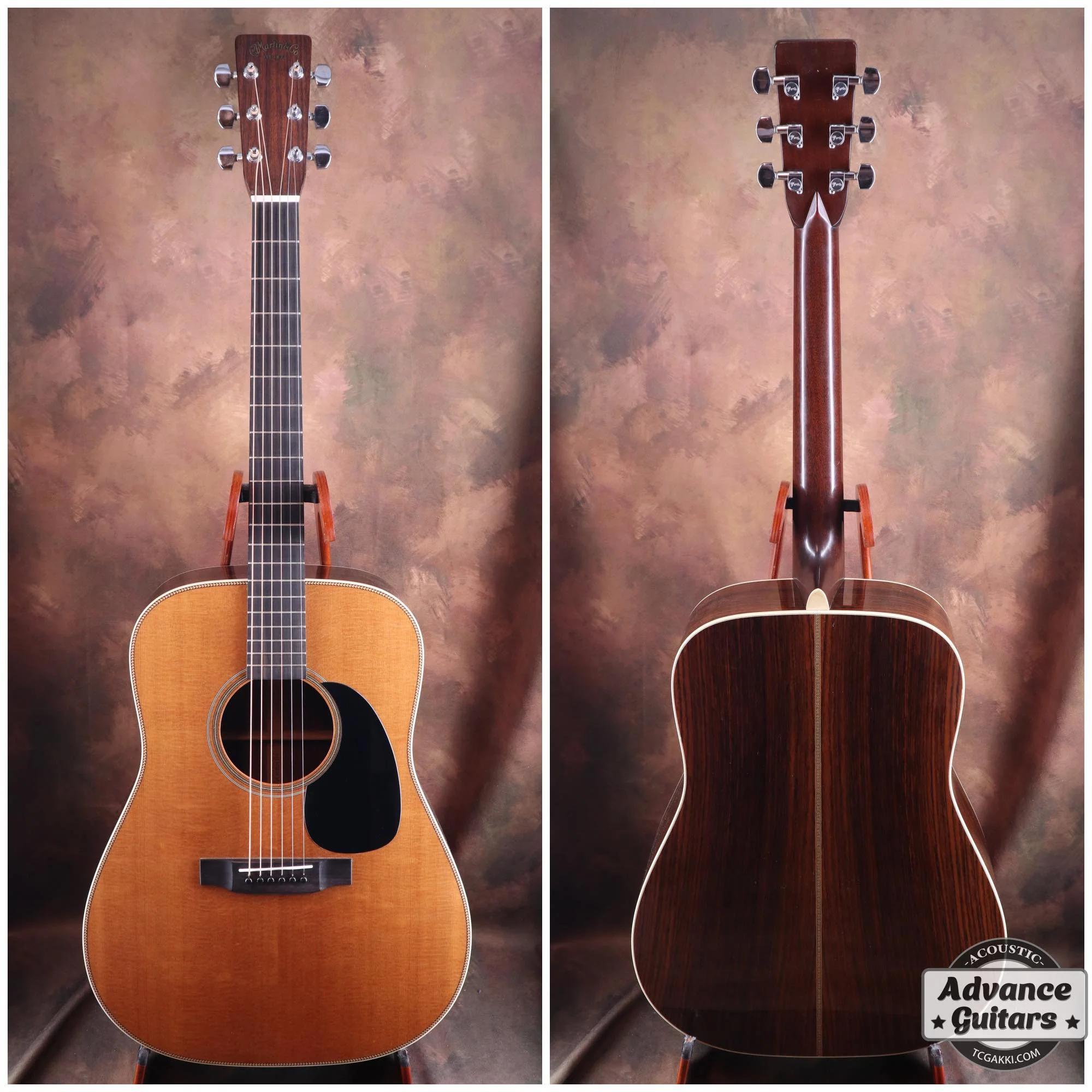 Martin 1992年製 HD-28 CTM LSH