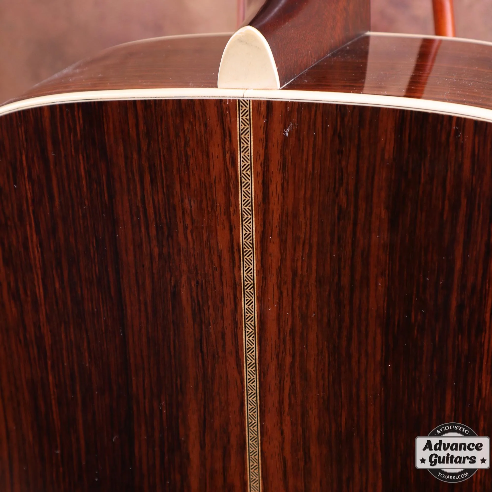 Martin 1992年製 HD-28 CTM LSH - Image 10