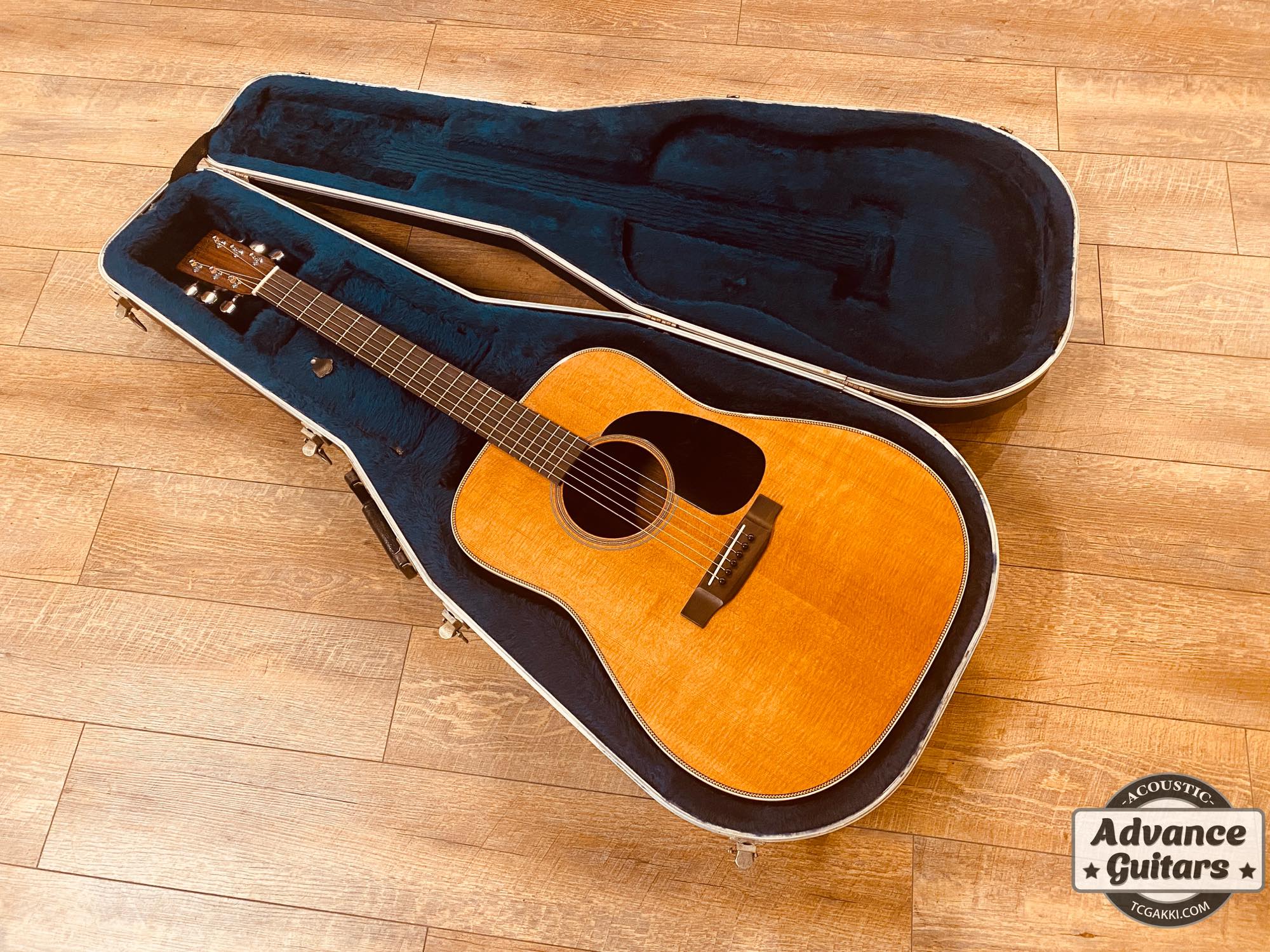 Martin 1992年製 HD-28 CTM LSH - Image 14