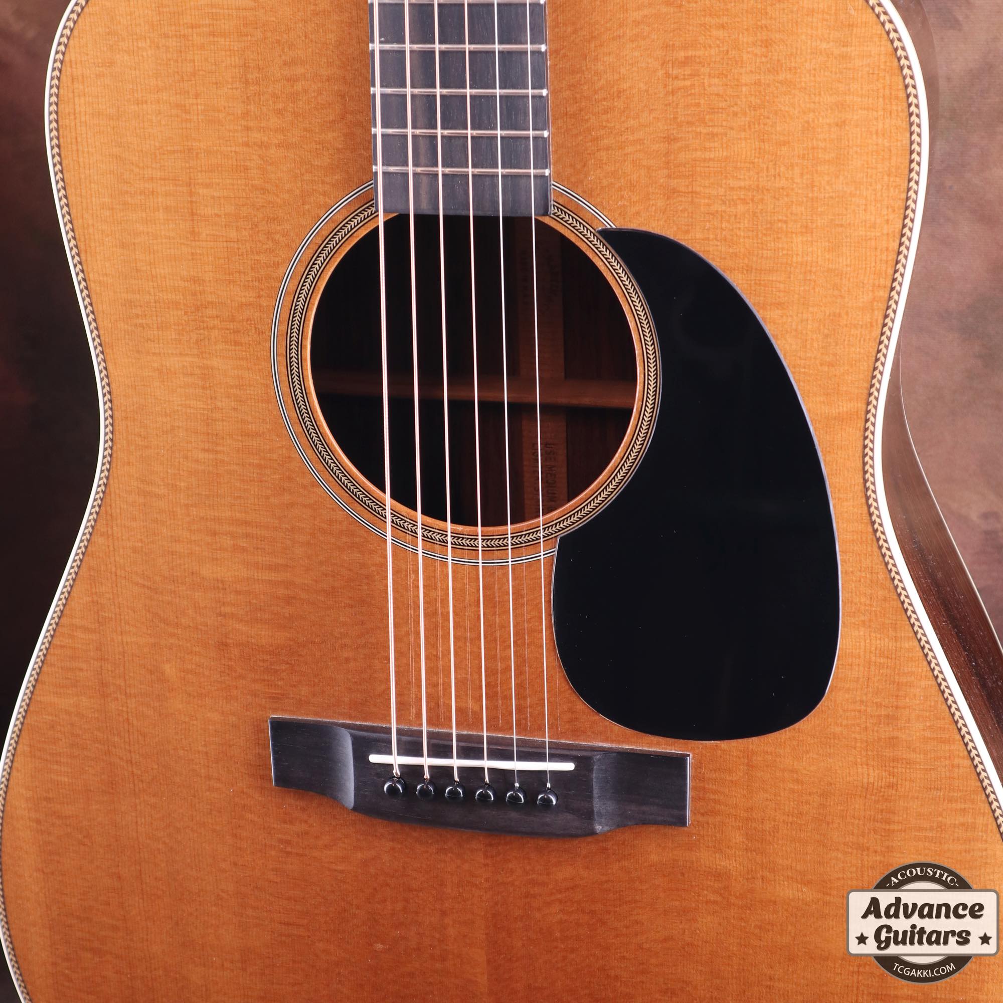 Martin 1992年製 HD-28 CTM LSH - Image 16