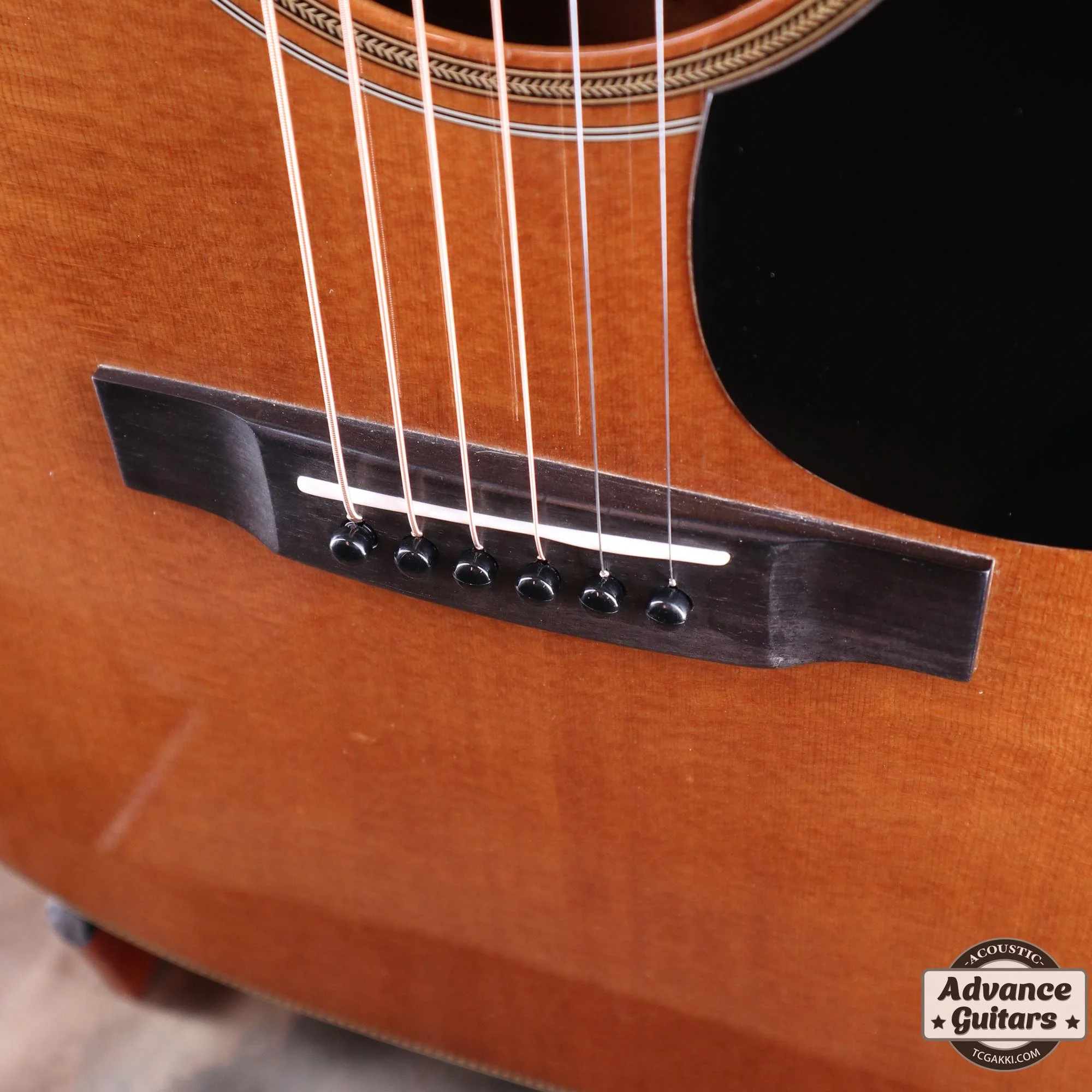 Martin 1992年製 HD-28 CTM LSH - Image 19