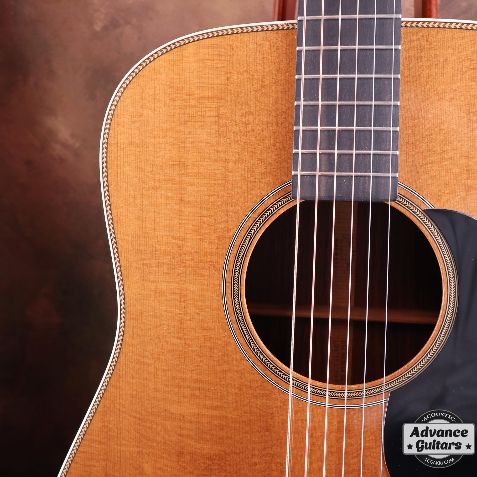Martin 1992年製 HD-28 CTM LSH - Image 20