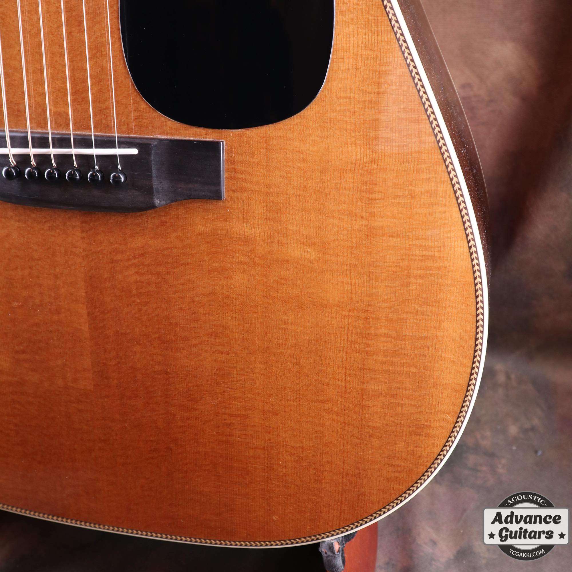 Martin 1992年製 HD-28 CTM LSH - Image 22