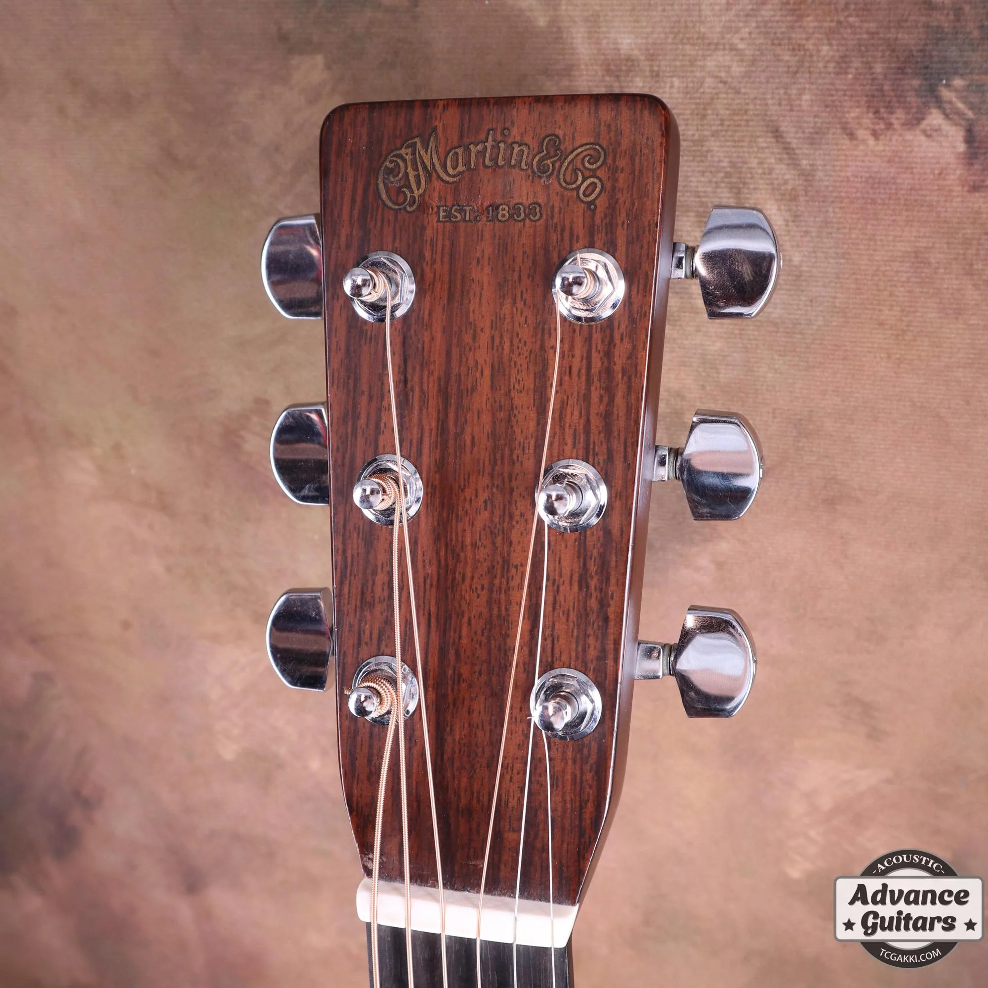 Martin 1992年製 HD-28 CTM LSH - Image 26
