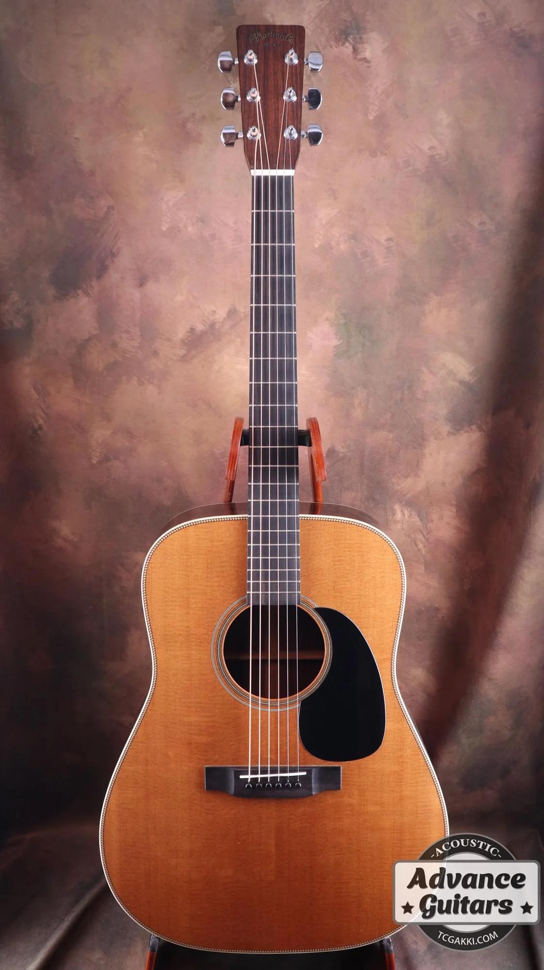 Martin 1992年製 HD-28 CTM LSH - Image 27