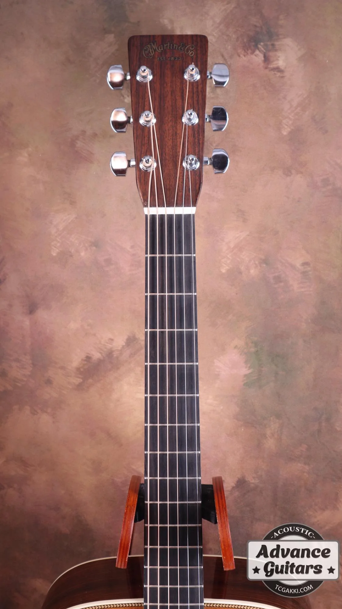Martin 1992年製 HD-28 CTM LSH - Image 28
