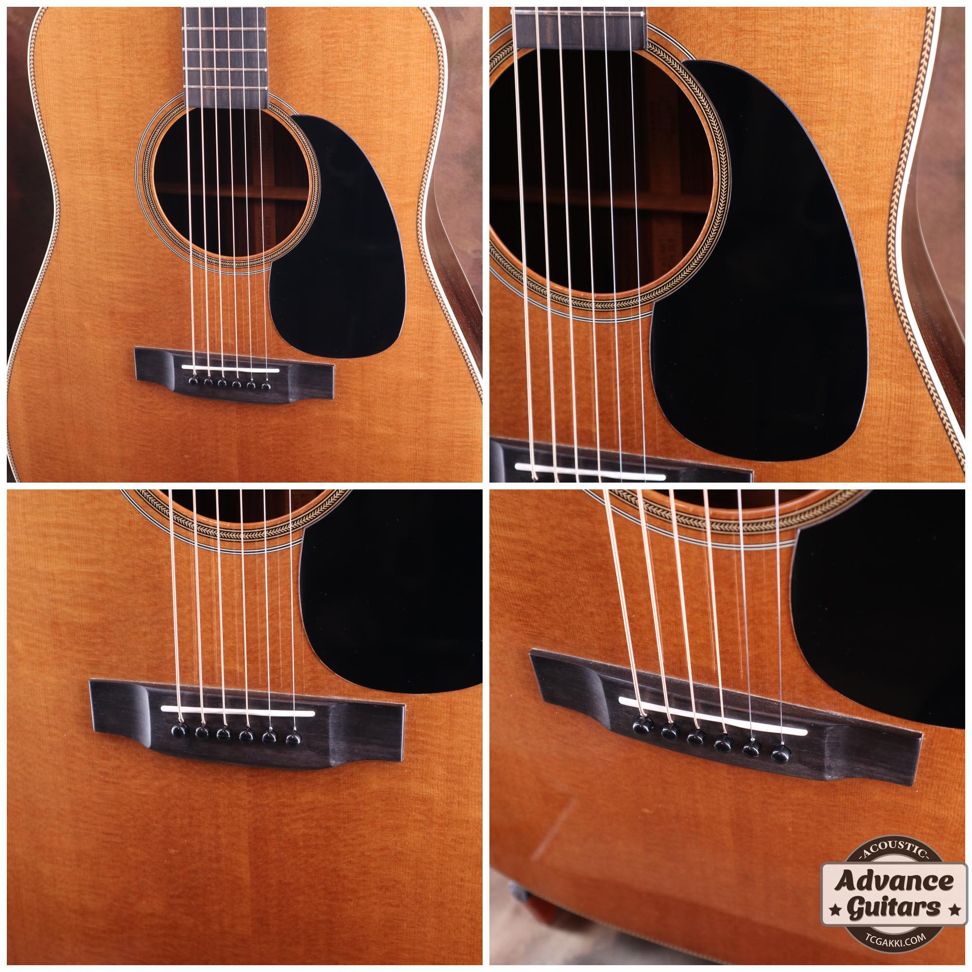 Martin 1992年製 HD-28 CTM LSH - Image 4