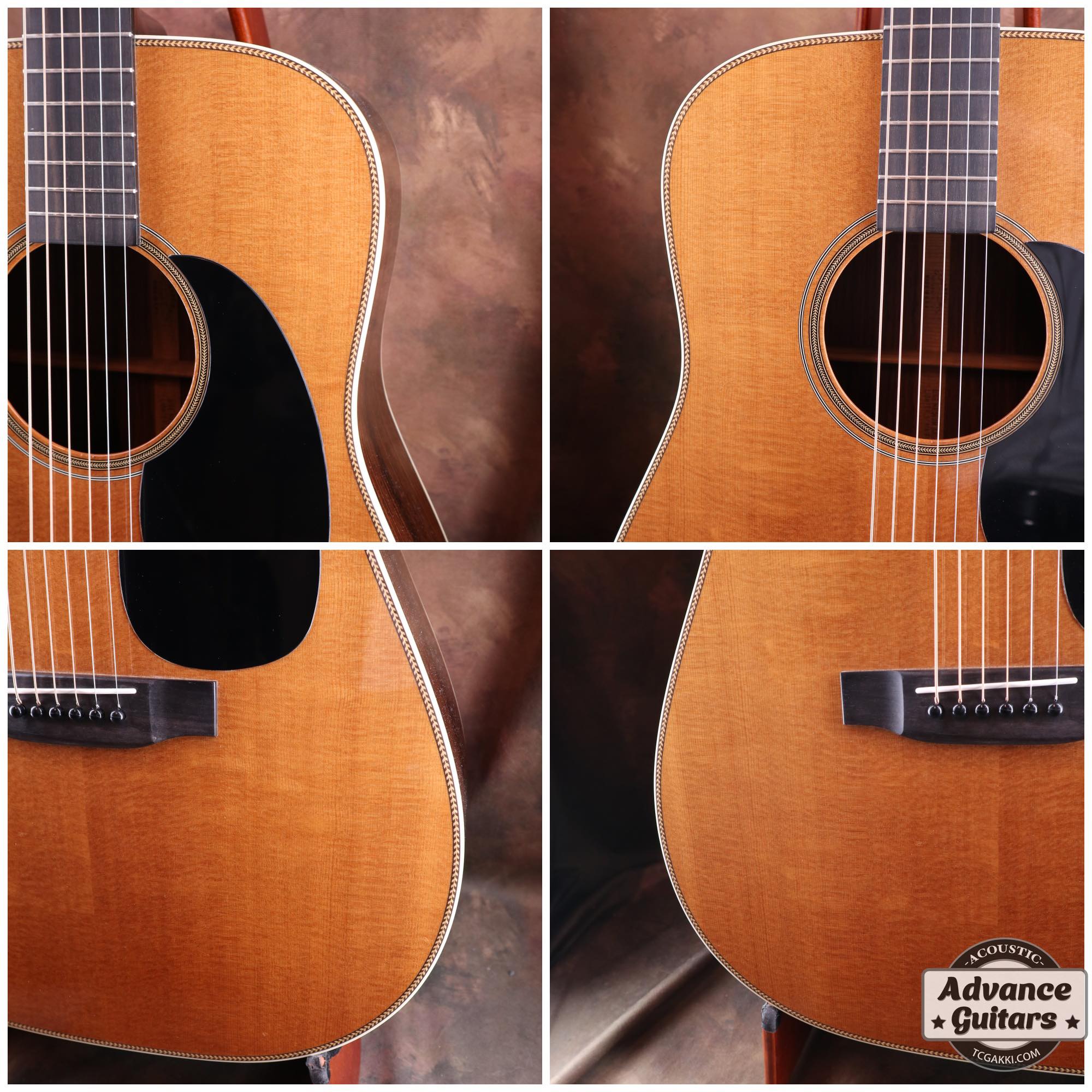 Martin 1992年製 HD-28 CTM LSH - Image 5