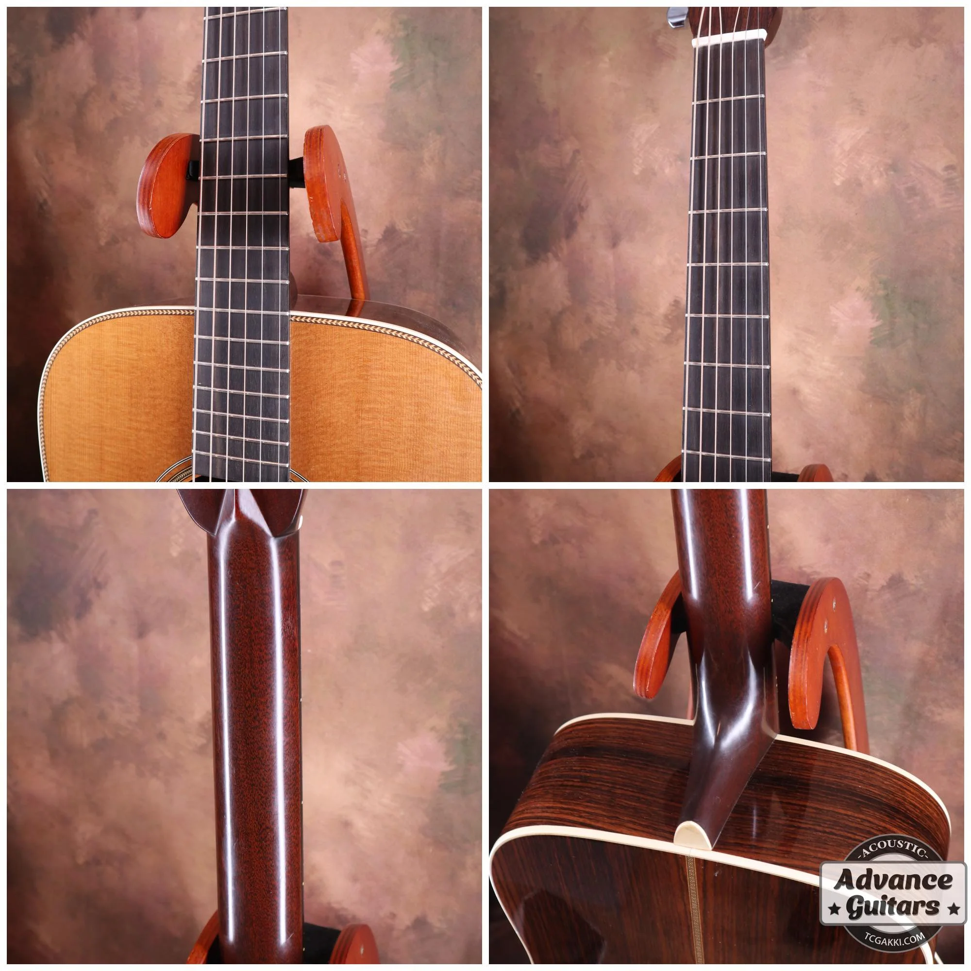 Martin 1992年製 HD-28 CTM LSH - Image 7
