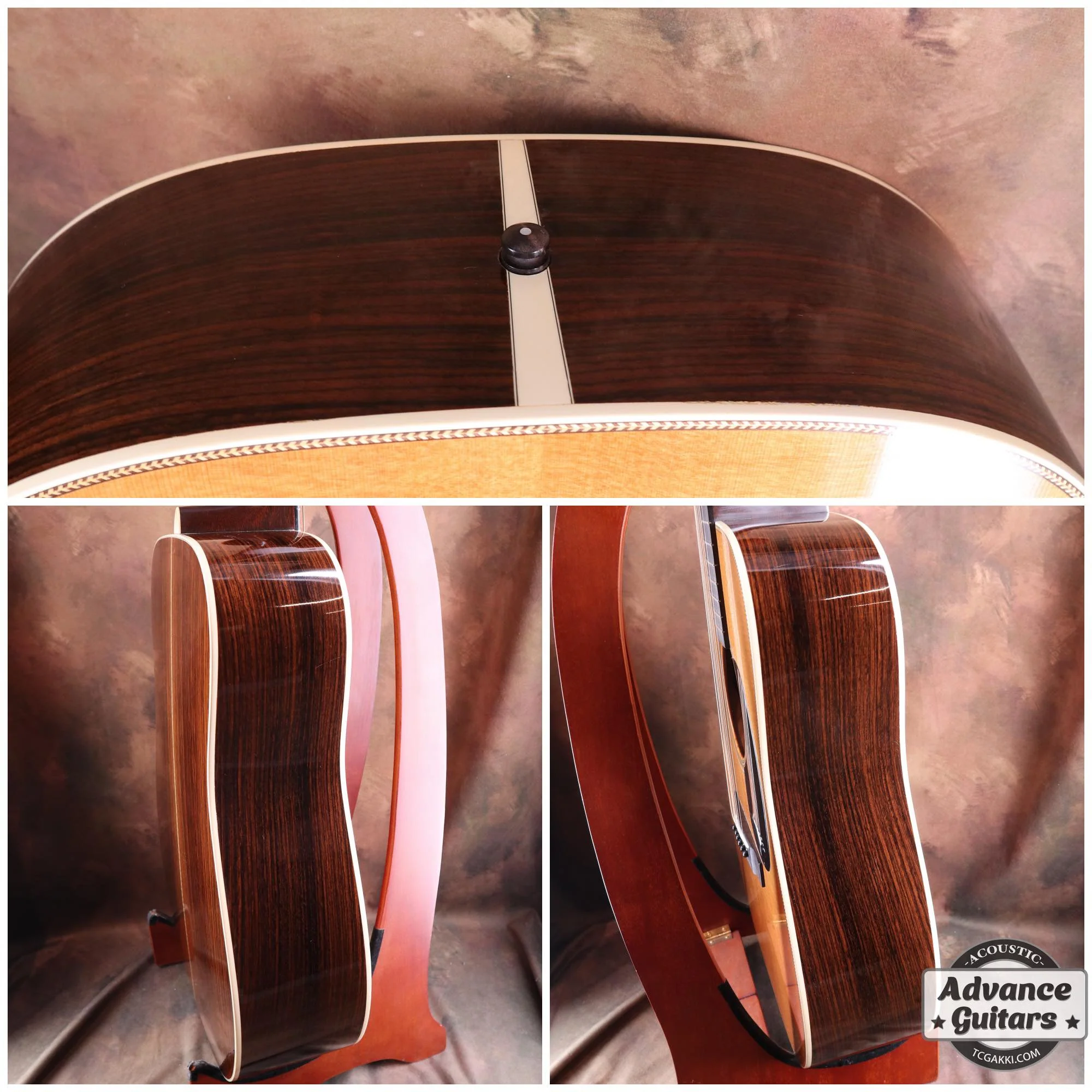 Martin 1992年製 HD-28 CTM LSH - Image 9