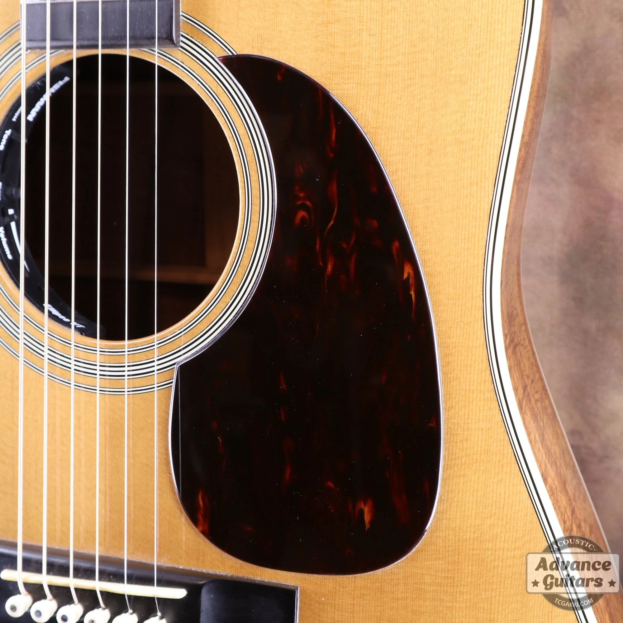 Martin 2001年製 CTM D-28 KOA - Image 12