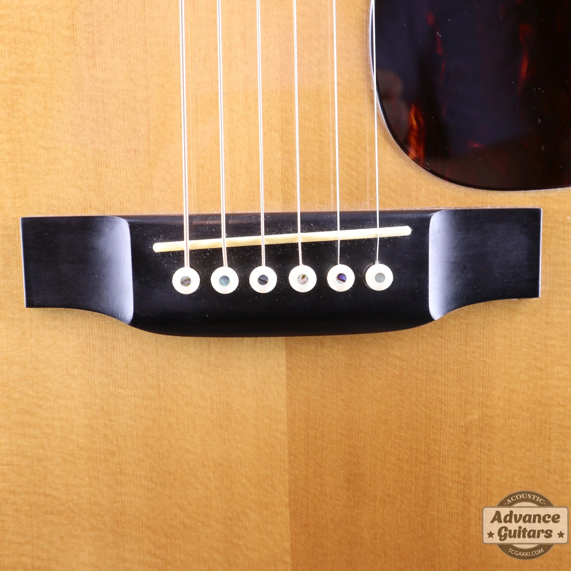 Martin 2001年製 CTM D-28 KOA - Image 13