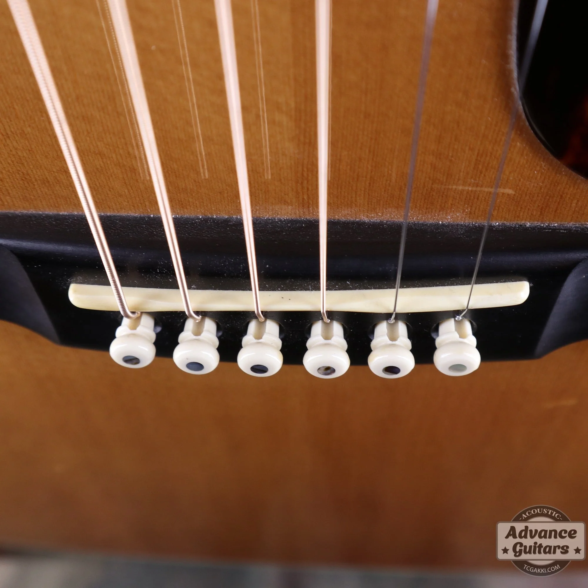 Martin 2001年製 CTM D-28 KOA - Image 14
