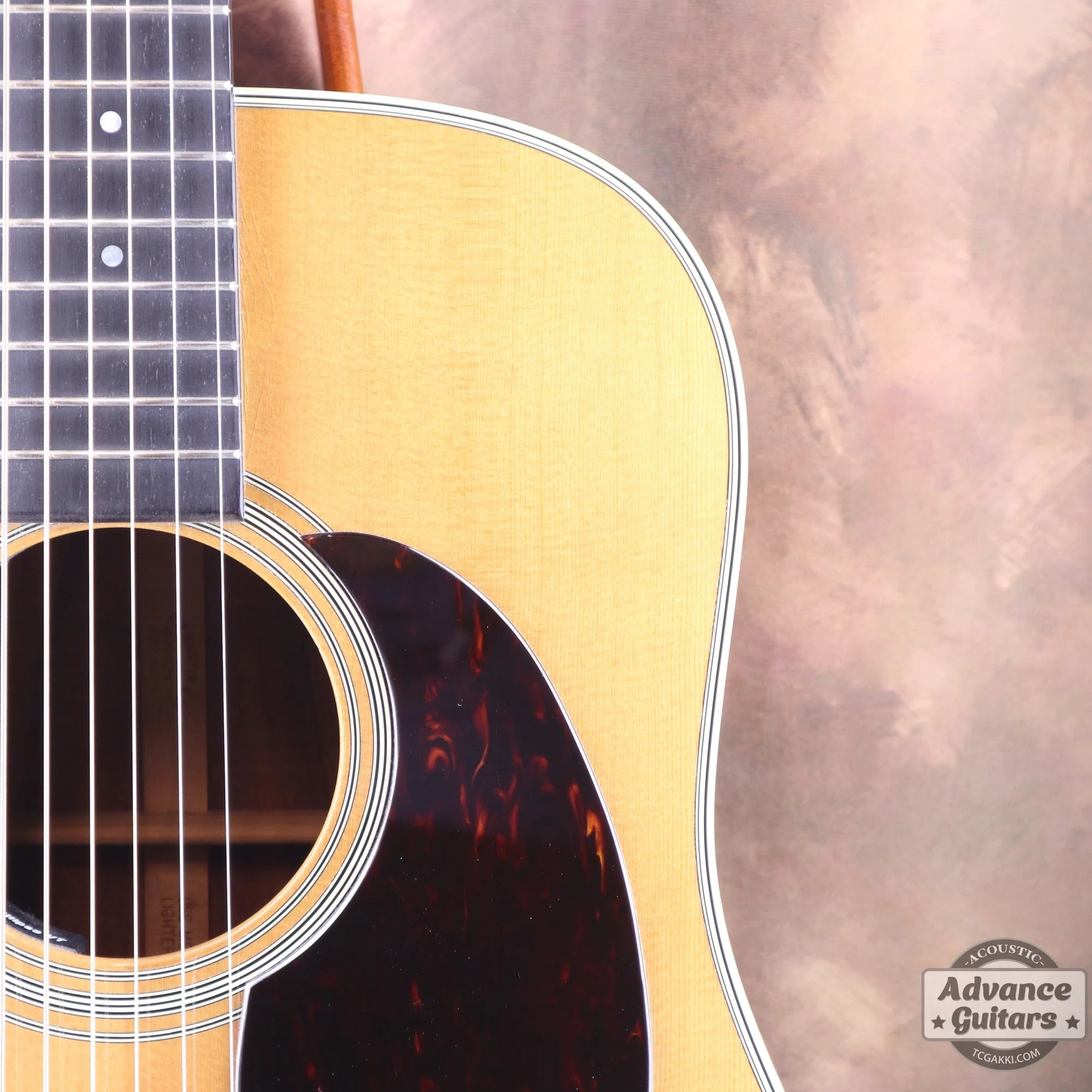 Martin 2001年製 CTM D-28 KOA - Image 16