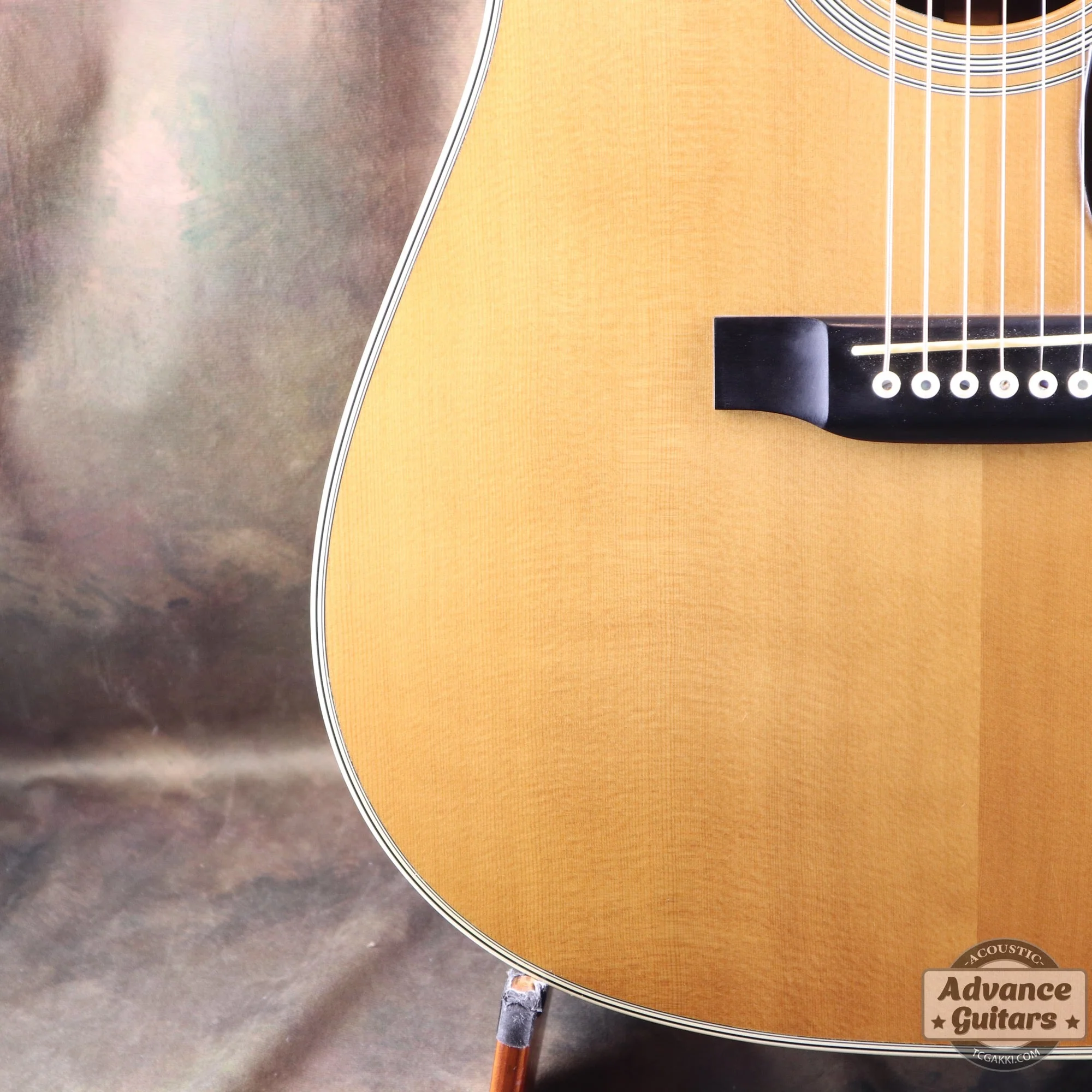Martin 2001年製 CTM D-28 KOA - Image 17