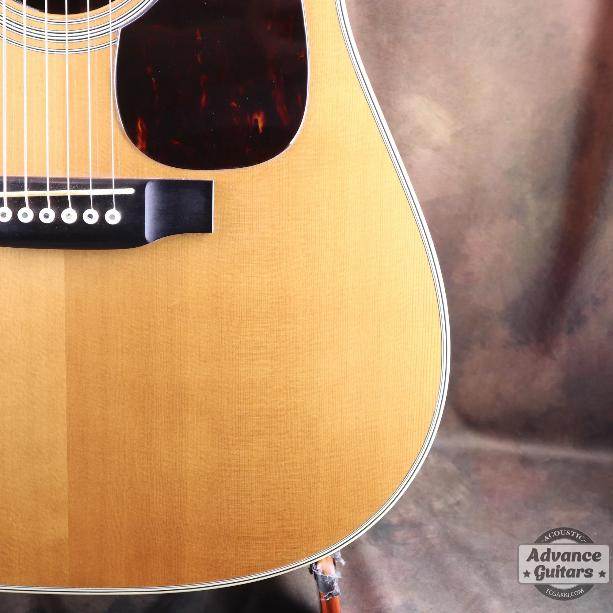 Martin 2001年製 CTM D-28 KOA - Image 18