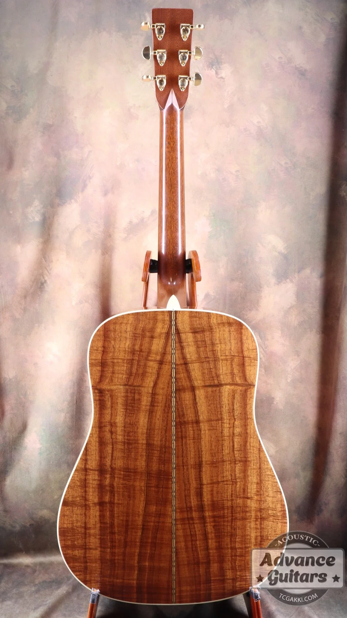 Martin 2001年製 CTM D-28 KOA - Image 21