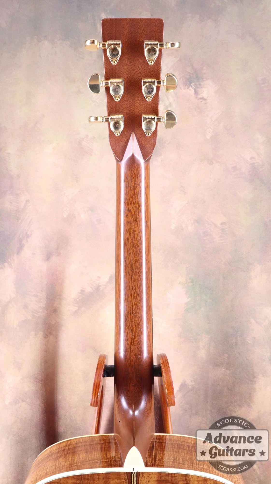 Martin 2001年製 CTM D-28 KOA - Image 22