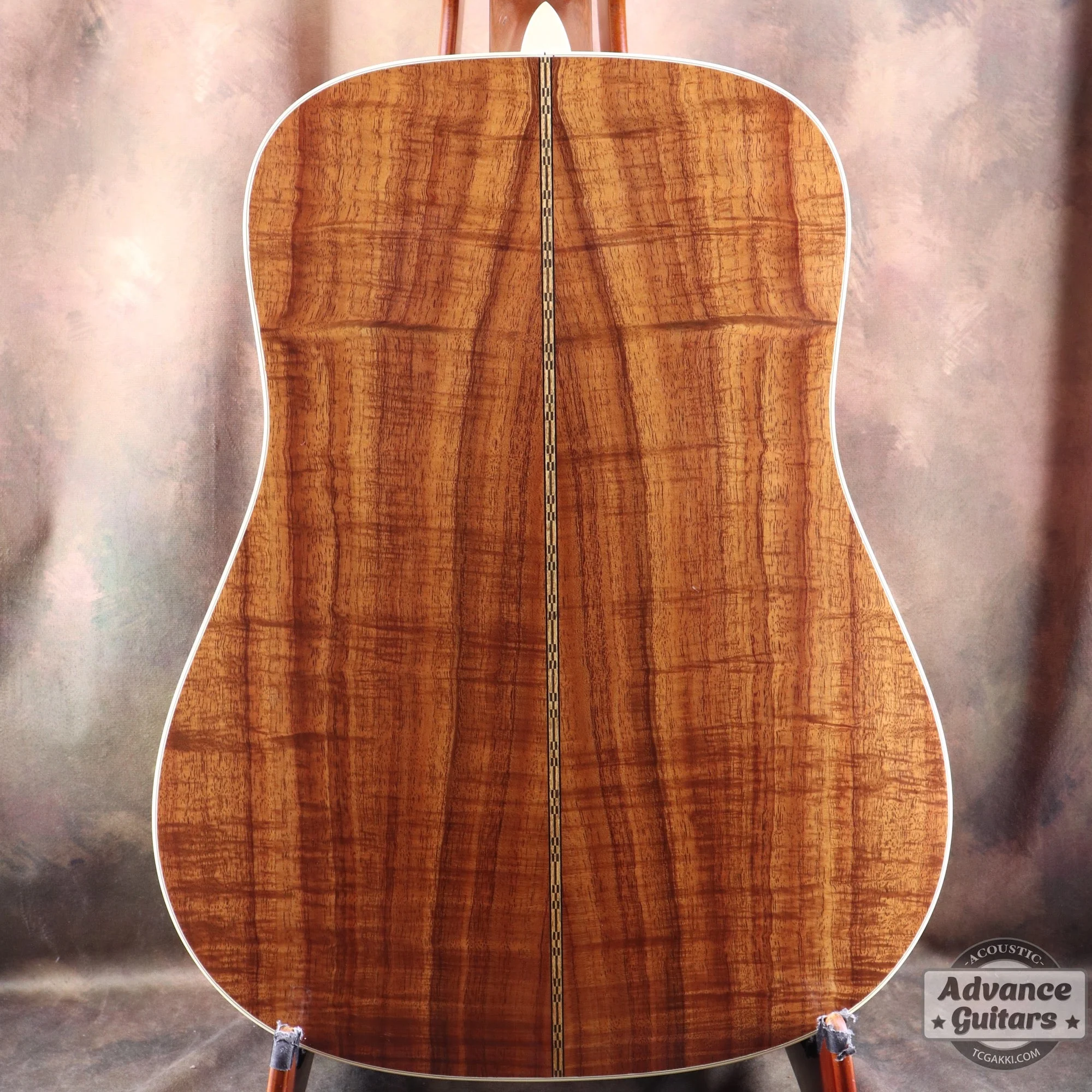 Martin 2001年製 CTM D-28 KOA - Image 23