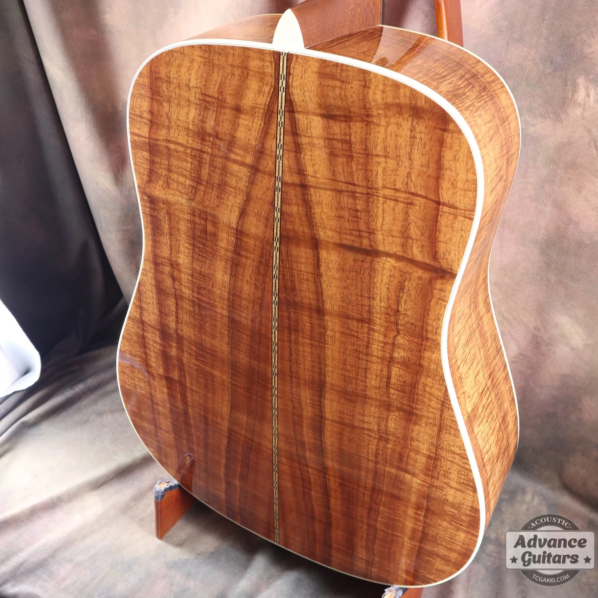 Martin 2001年製 CTM D-28 KOA - Image 24