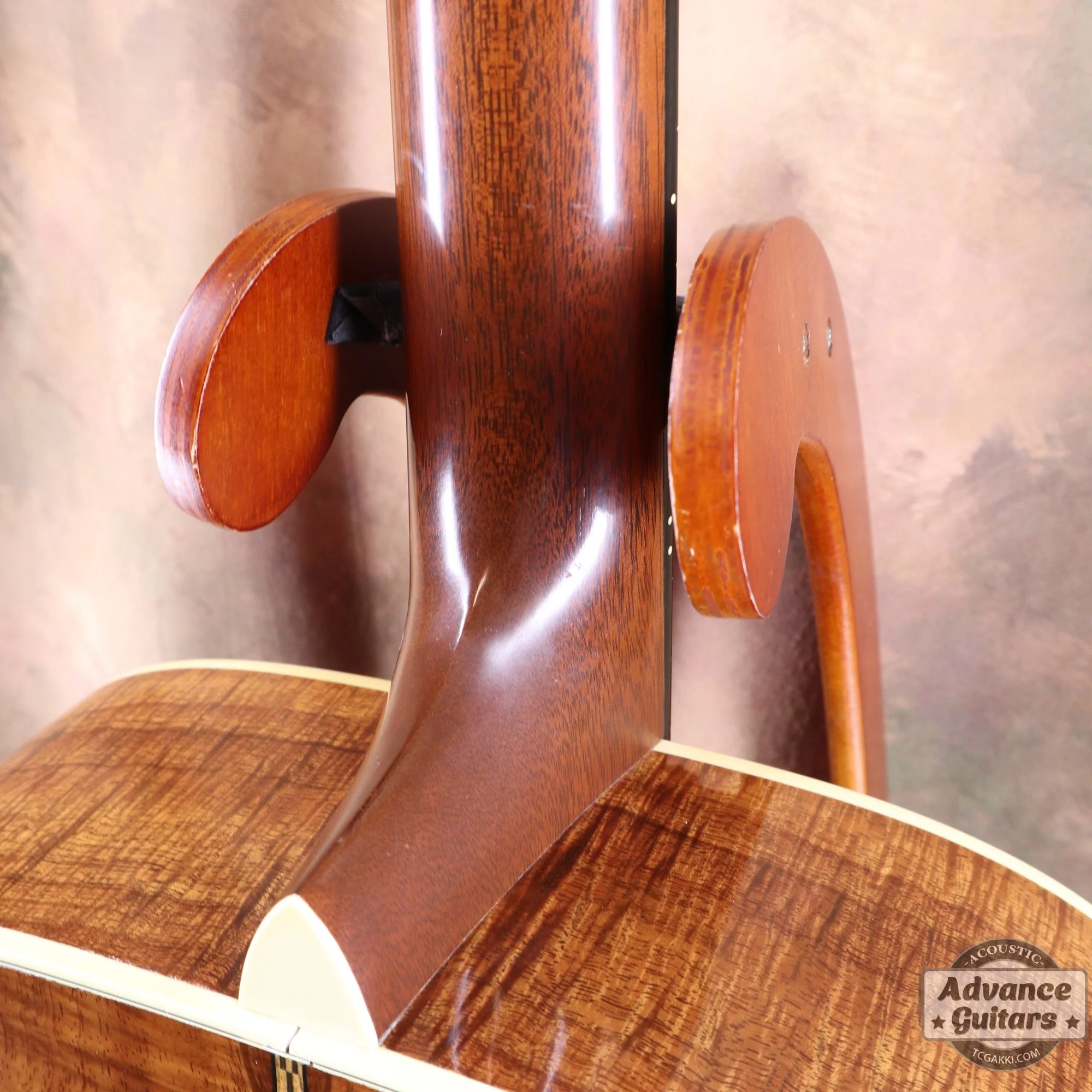 Martin 2001年製 CTM D-28 KOA - Image 25
