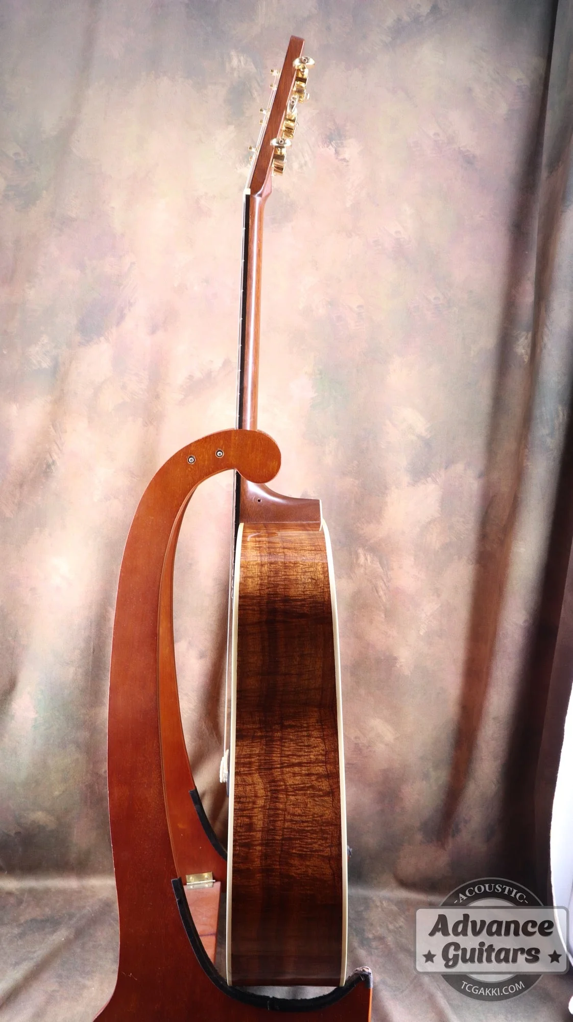 Martin 2001年製 CTM D-28 KOA - Image 28