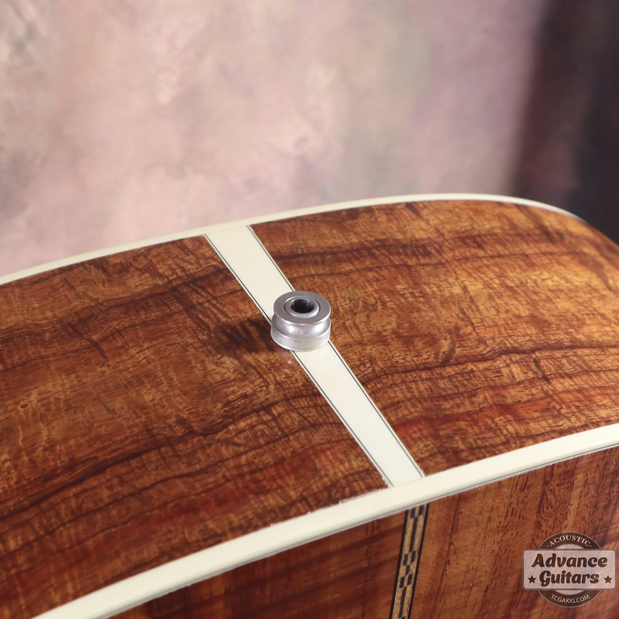 Martin 2001年製 CTM D-28 KOA - Image 32