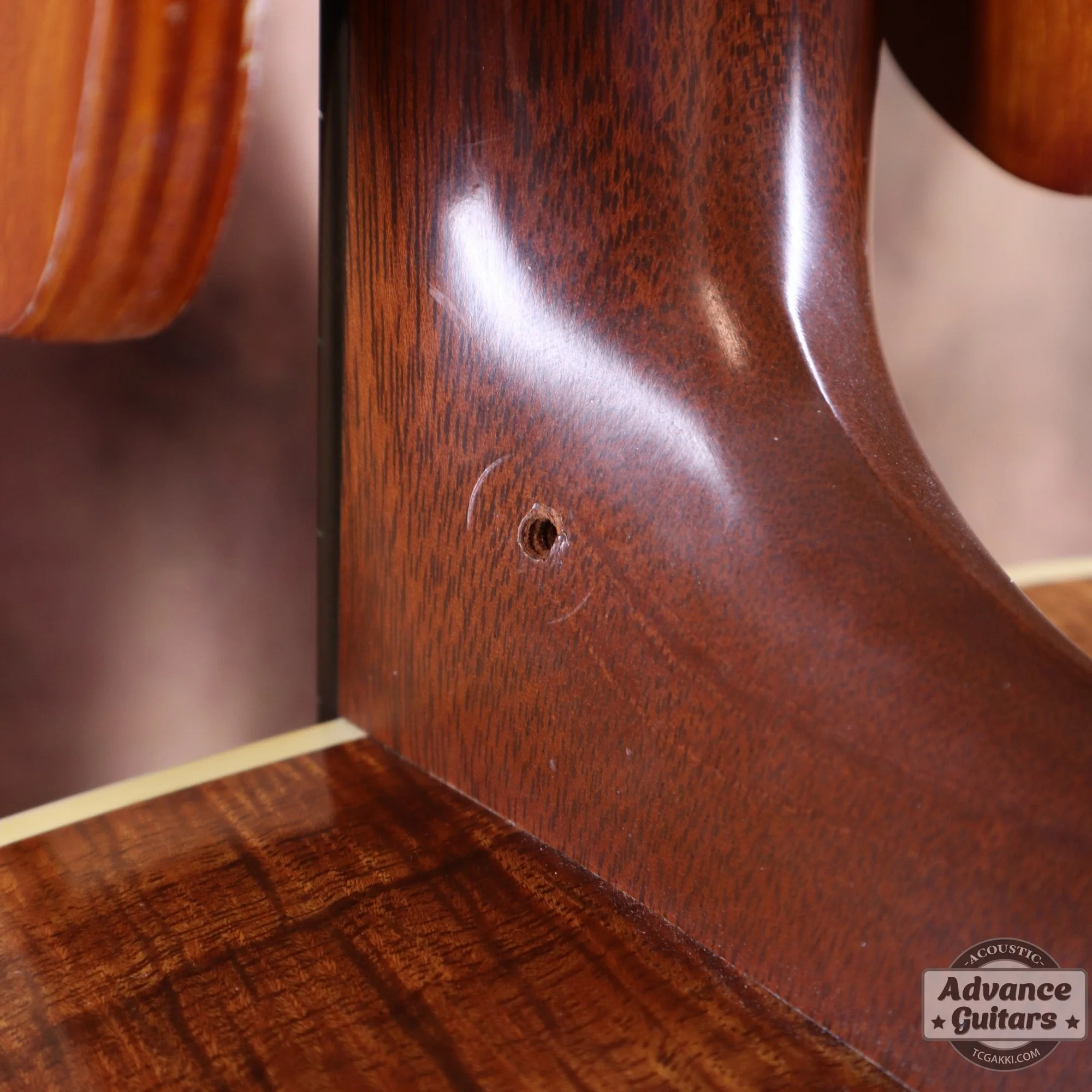 Martin 2001年製 CTM D-28 KOA - Image 34