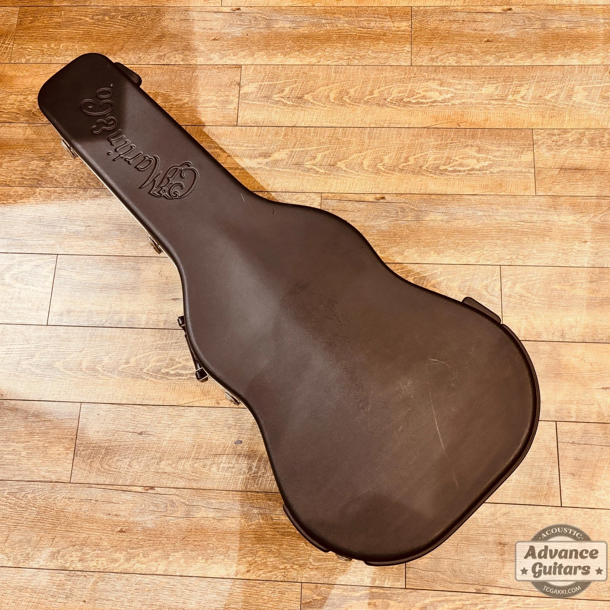 Martin 2001年製 CTM D-28 KOA - Image 4