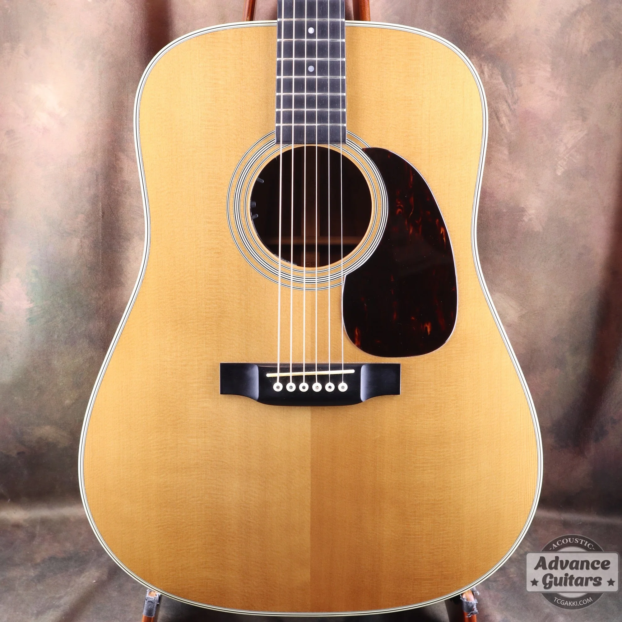 Martin 2001年製 CTM D-28 KOA - Image 7
