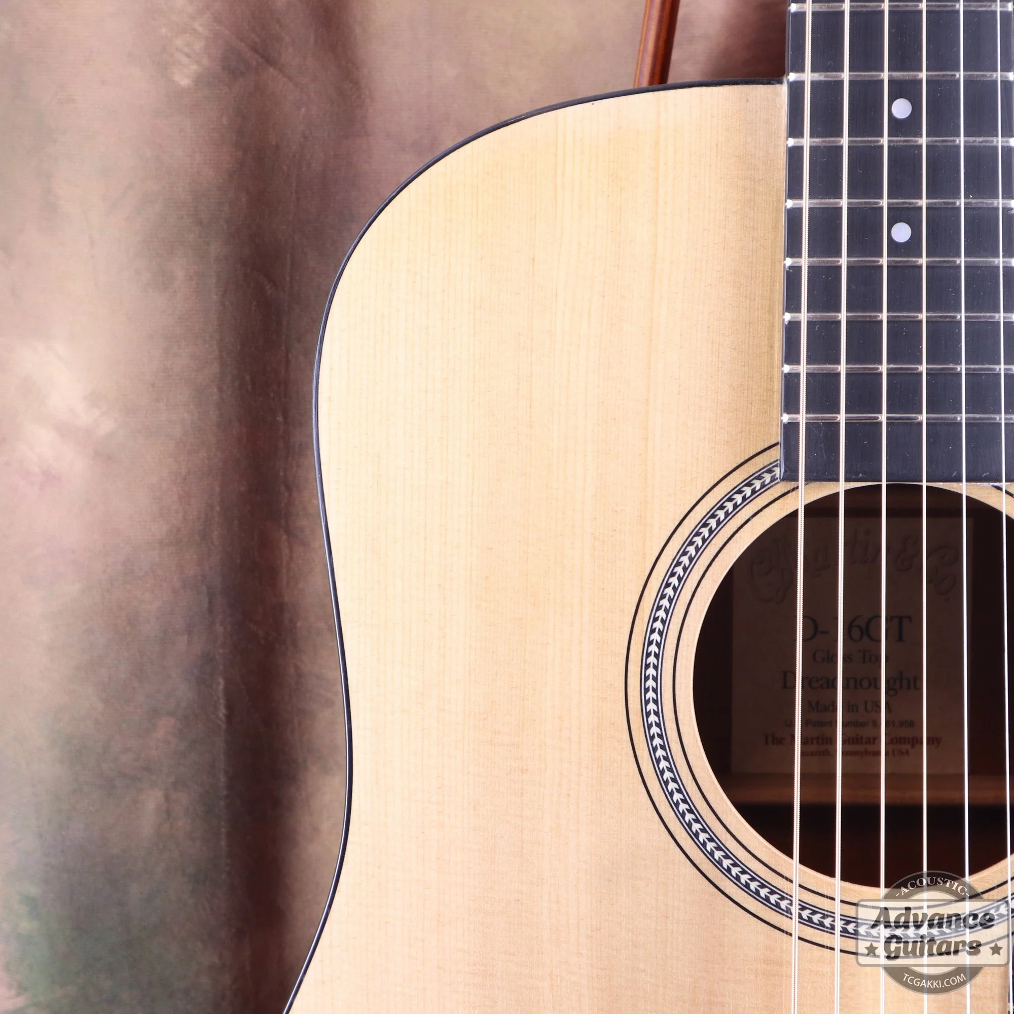 Martin 2004年製 D-16GT - Image 16