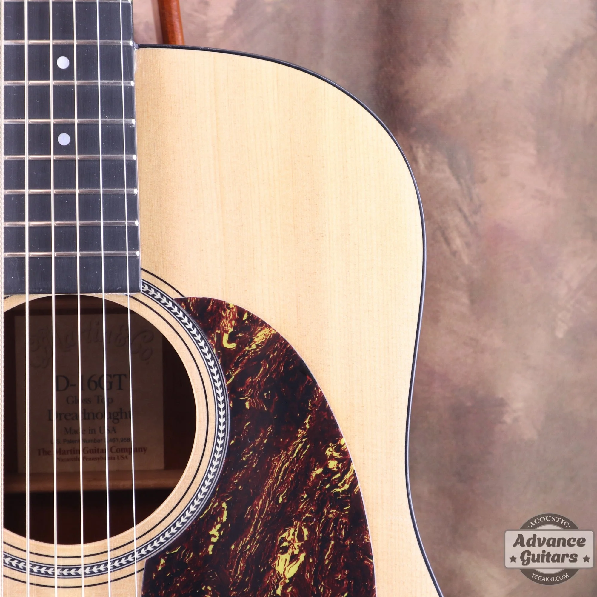 Martin 2004年製 D-16GT - Image 17