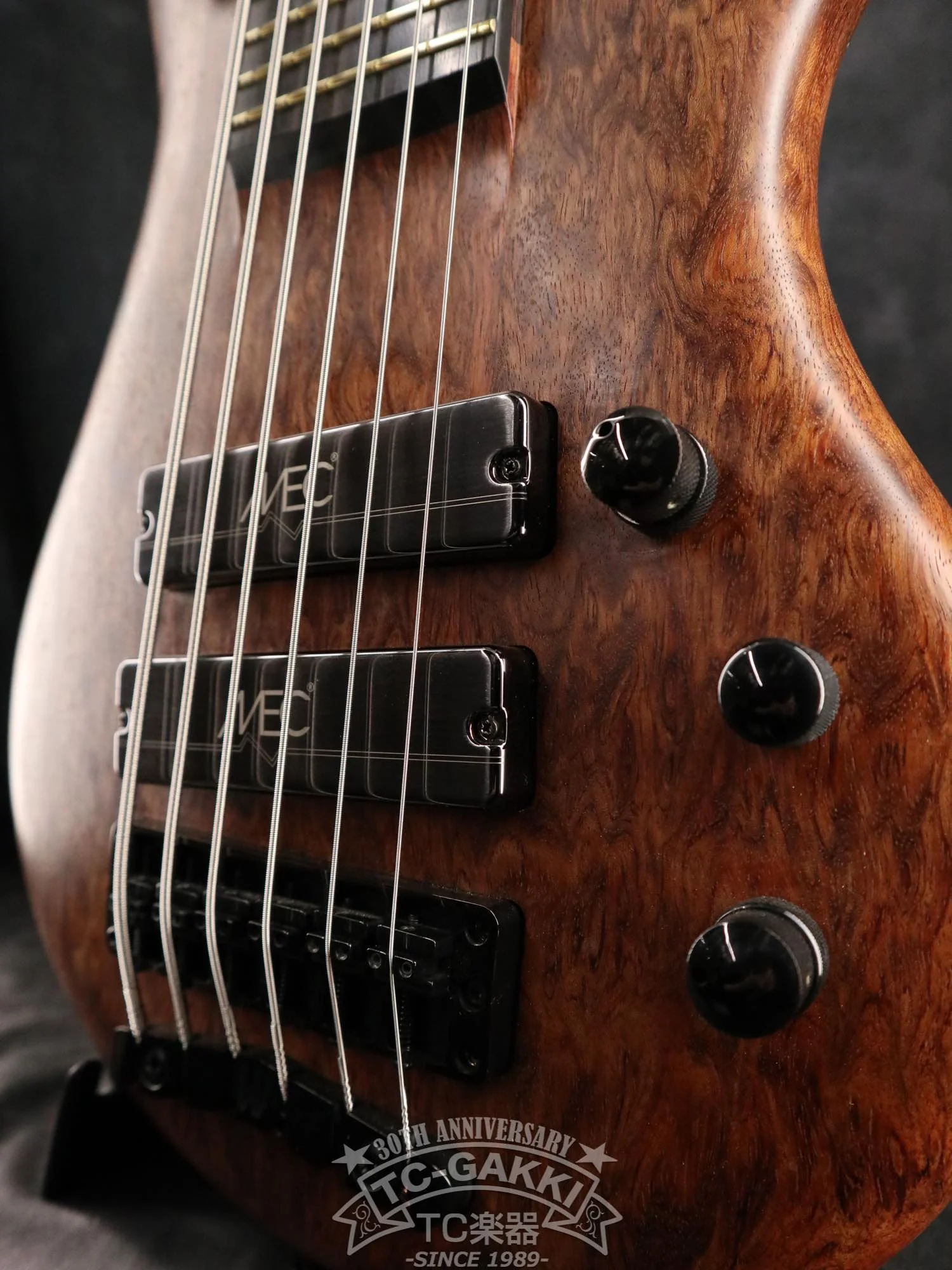 2022 Warwick Masterbuilt Thumb Bass 6 String - Image 11