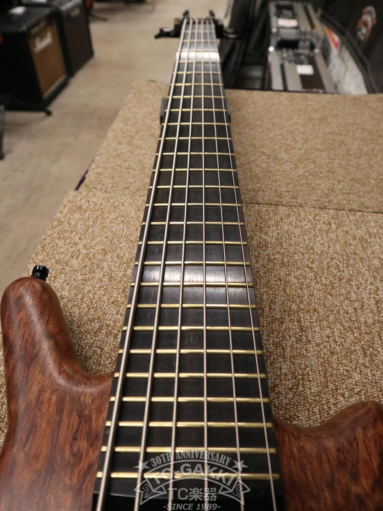 2022 Warwick Masterbuilt Thumb Bass 6 String - Image 14