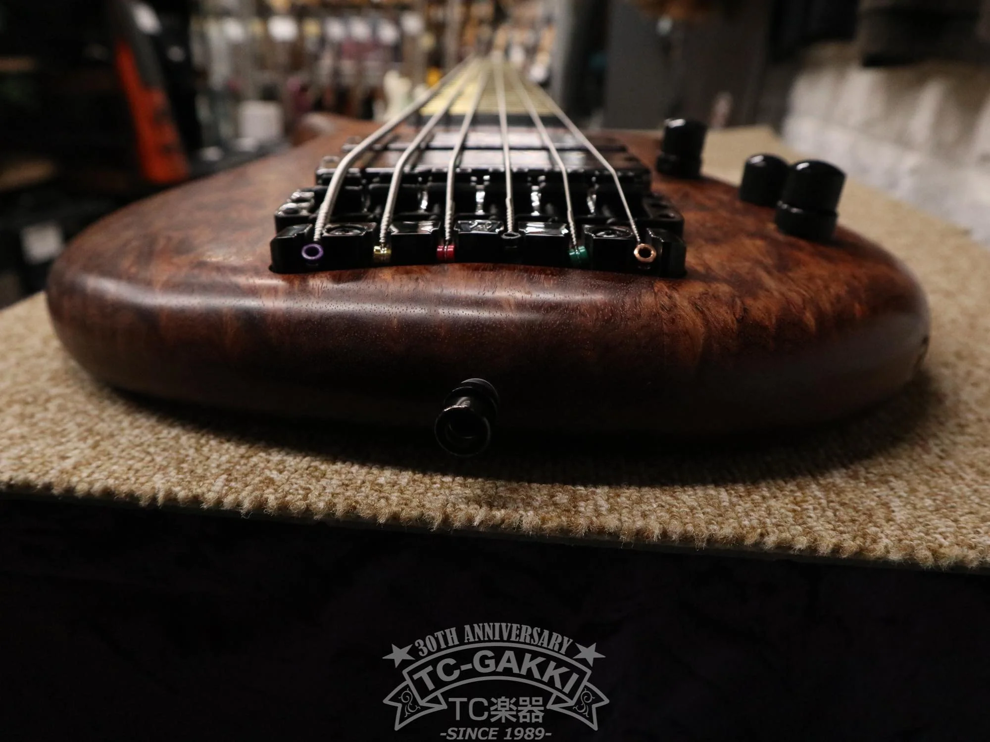 2022 Warwick Masterbuilt Thumb Bass 6 String - Image 17