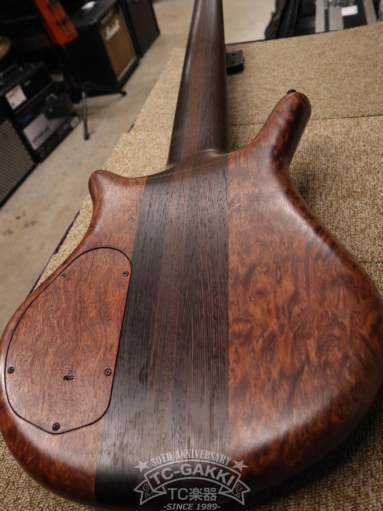 2022 Warwick Masterbuilt Thumb Bass 6 String - Image 18