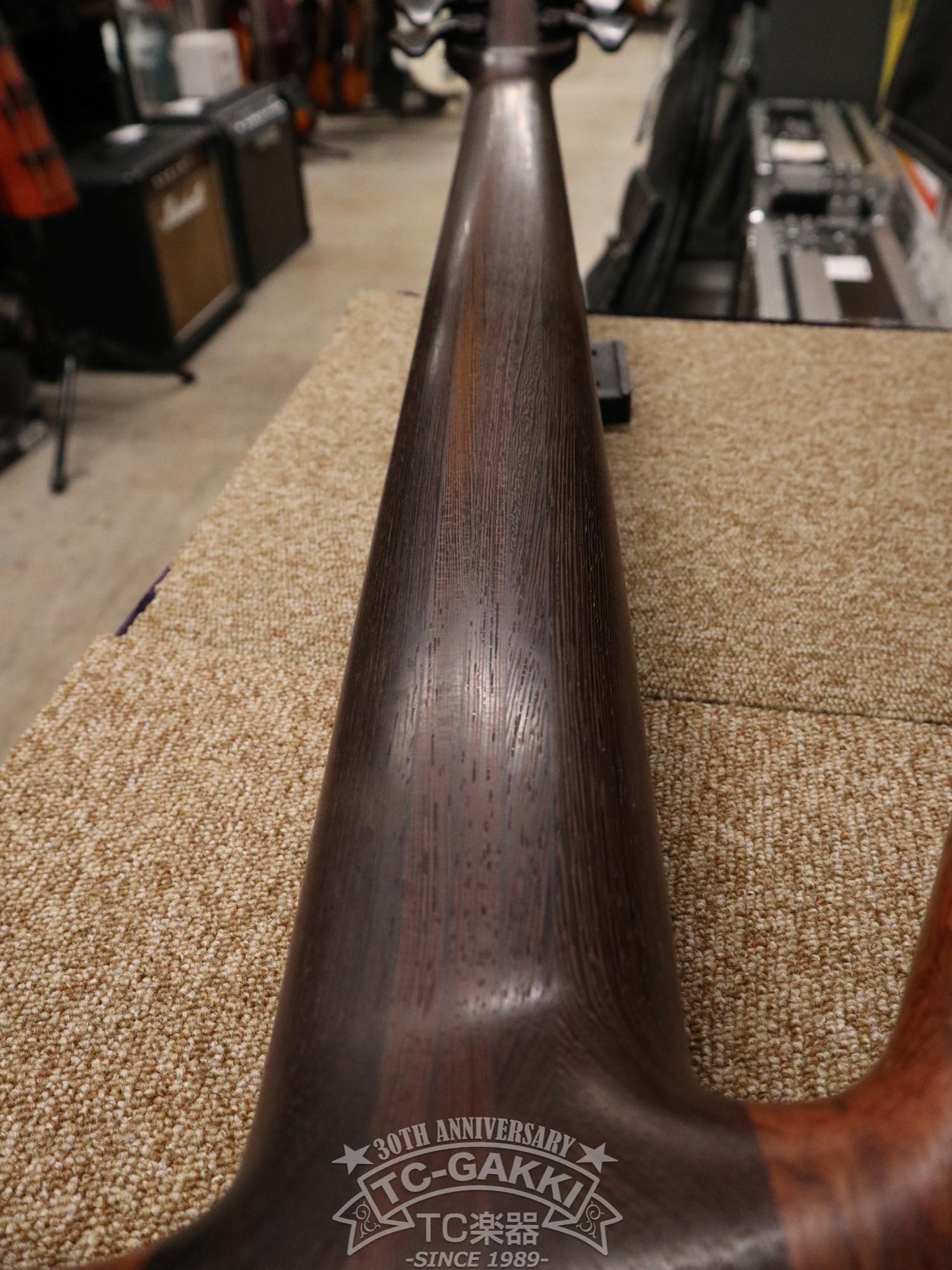 2022 Warwick Masterbuilt Thumb Bass 6 String - Image 19