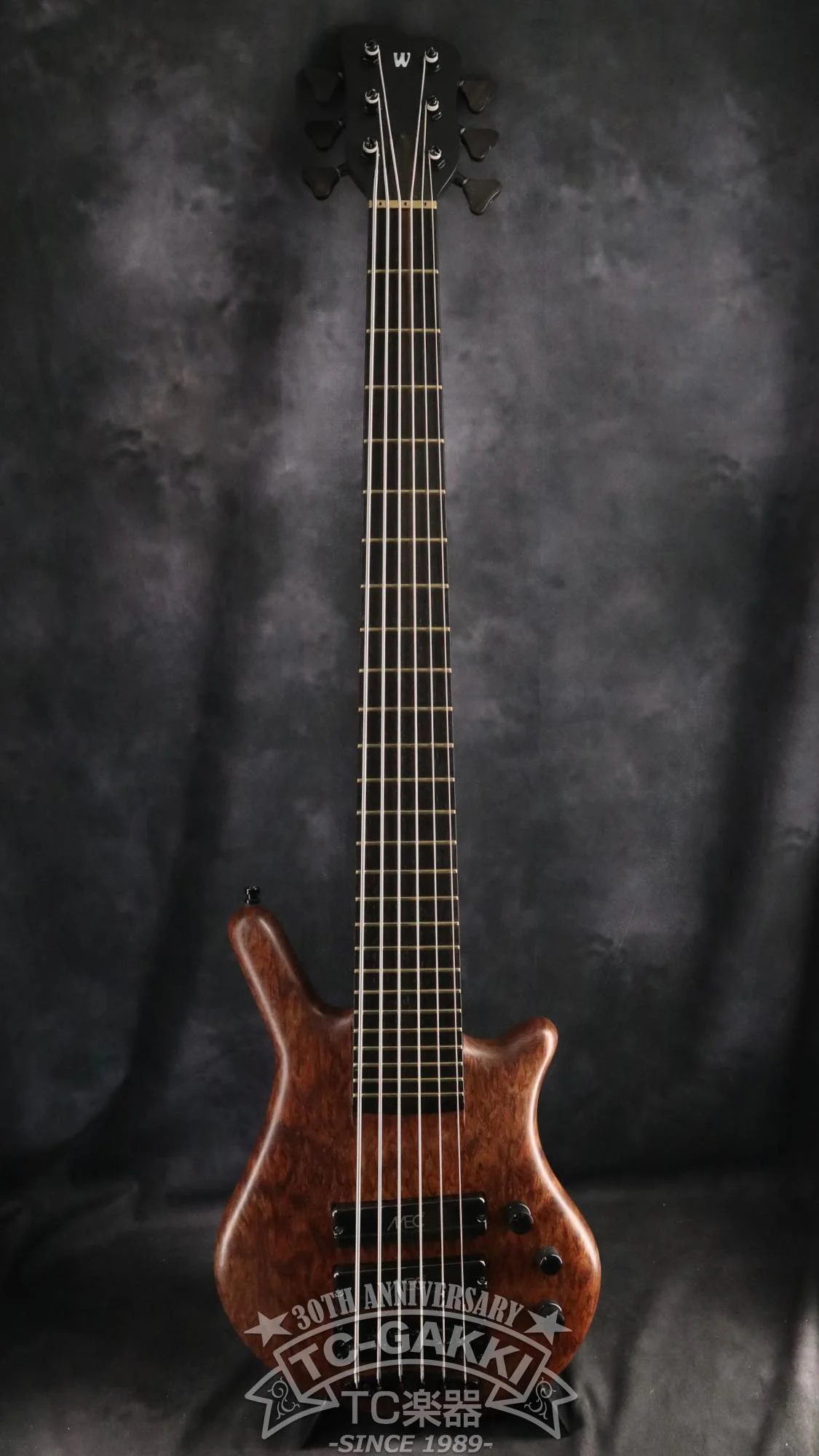 2022 Warwick Masterbuilt Thumb Bass 6 String - Image 2
