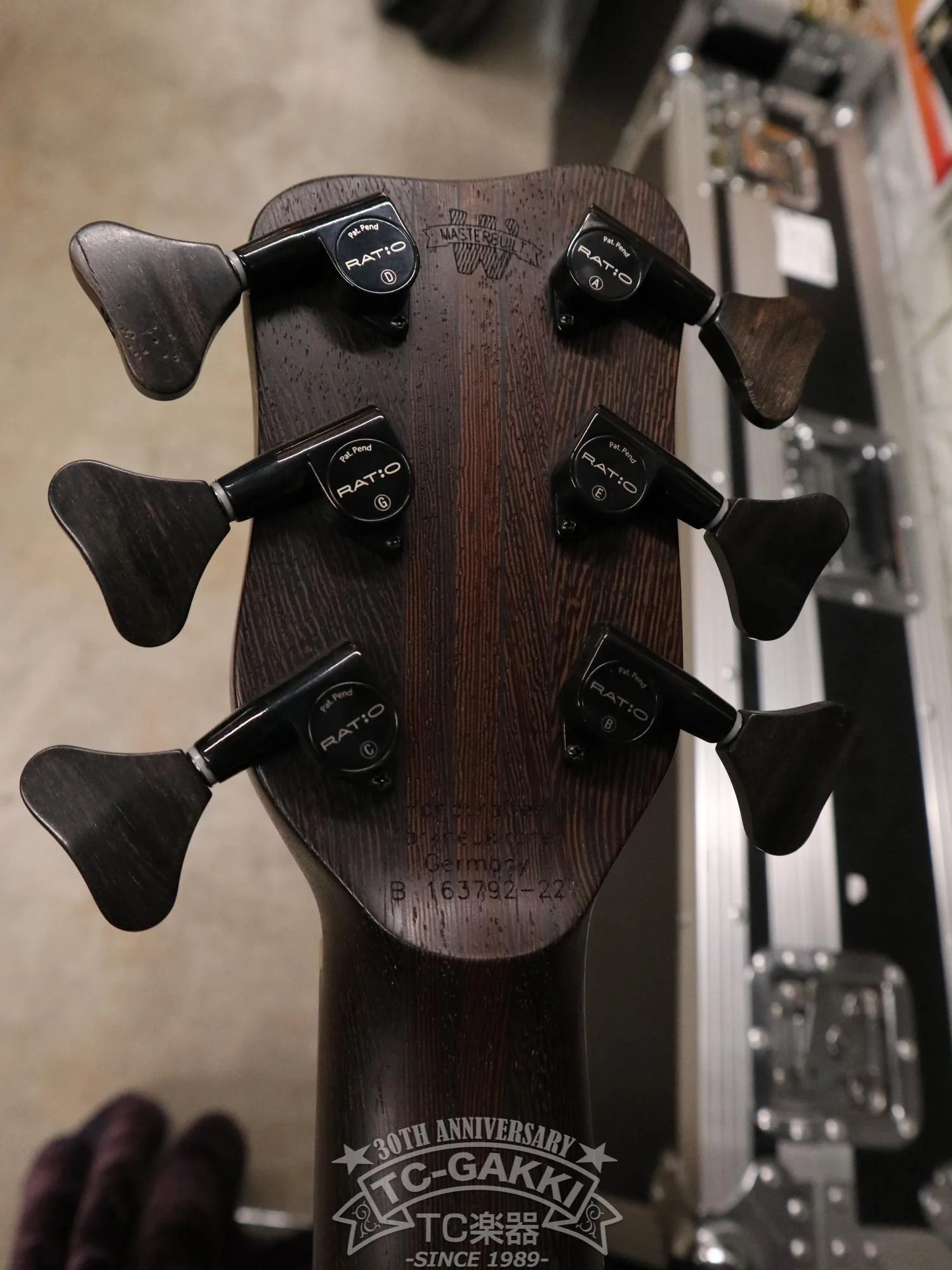 2022 Warwick Masterbuilt Thumb Bass 6 String - Image 20