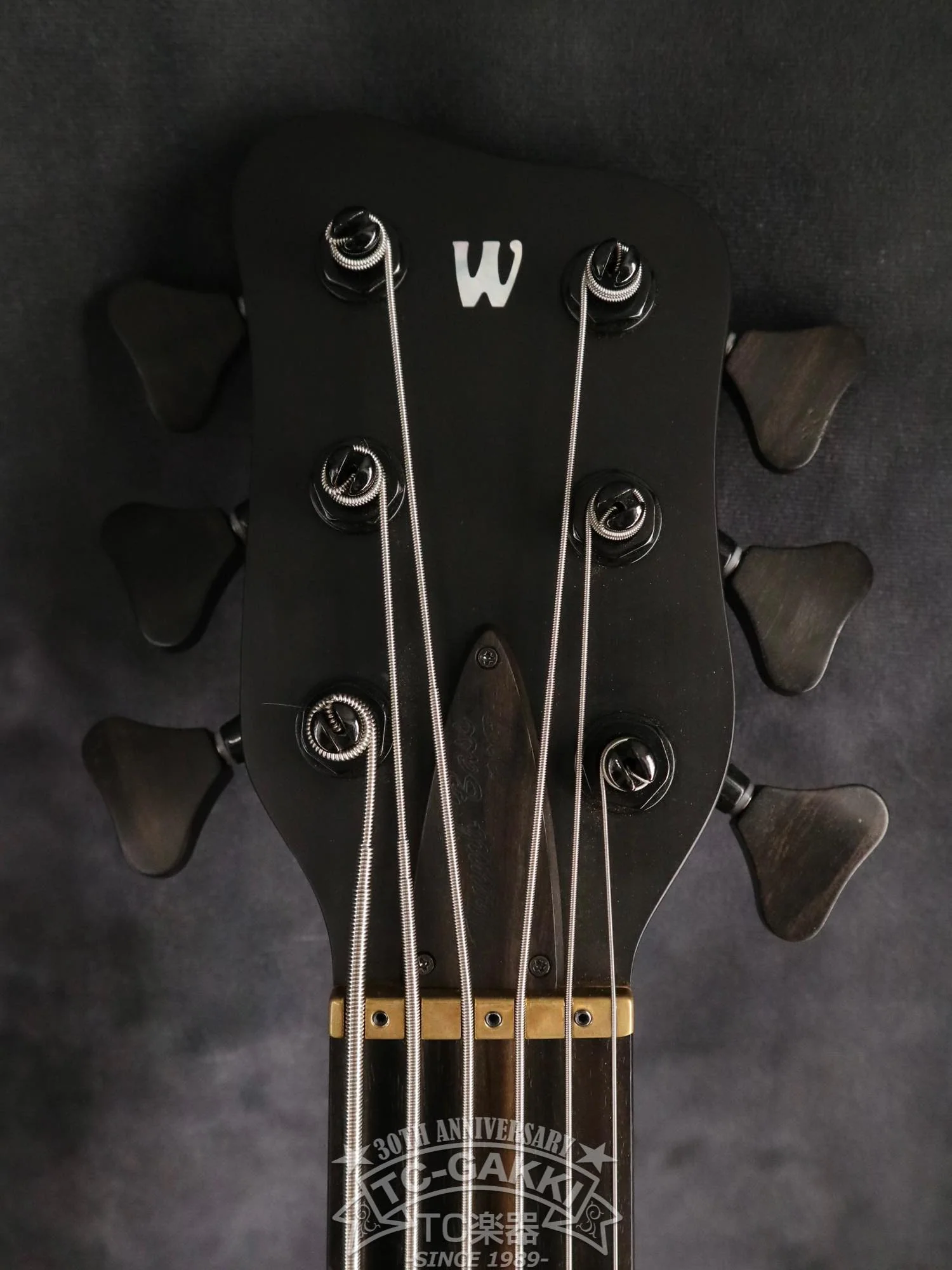 2022 Warwick Masterbuilt Thumb Bass 6 String - Image 3