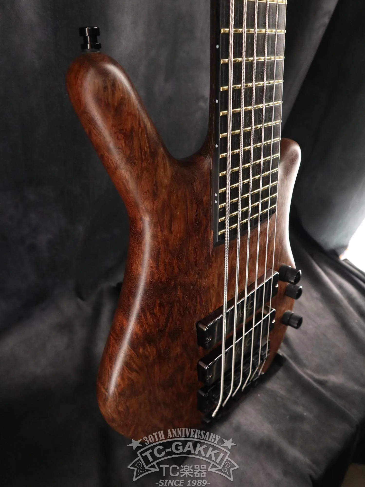 2022 Warwick Masterbuilt Thumb Bass 6 String - Image 4