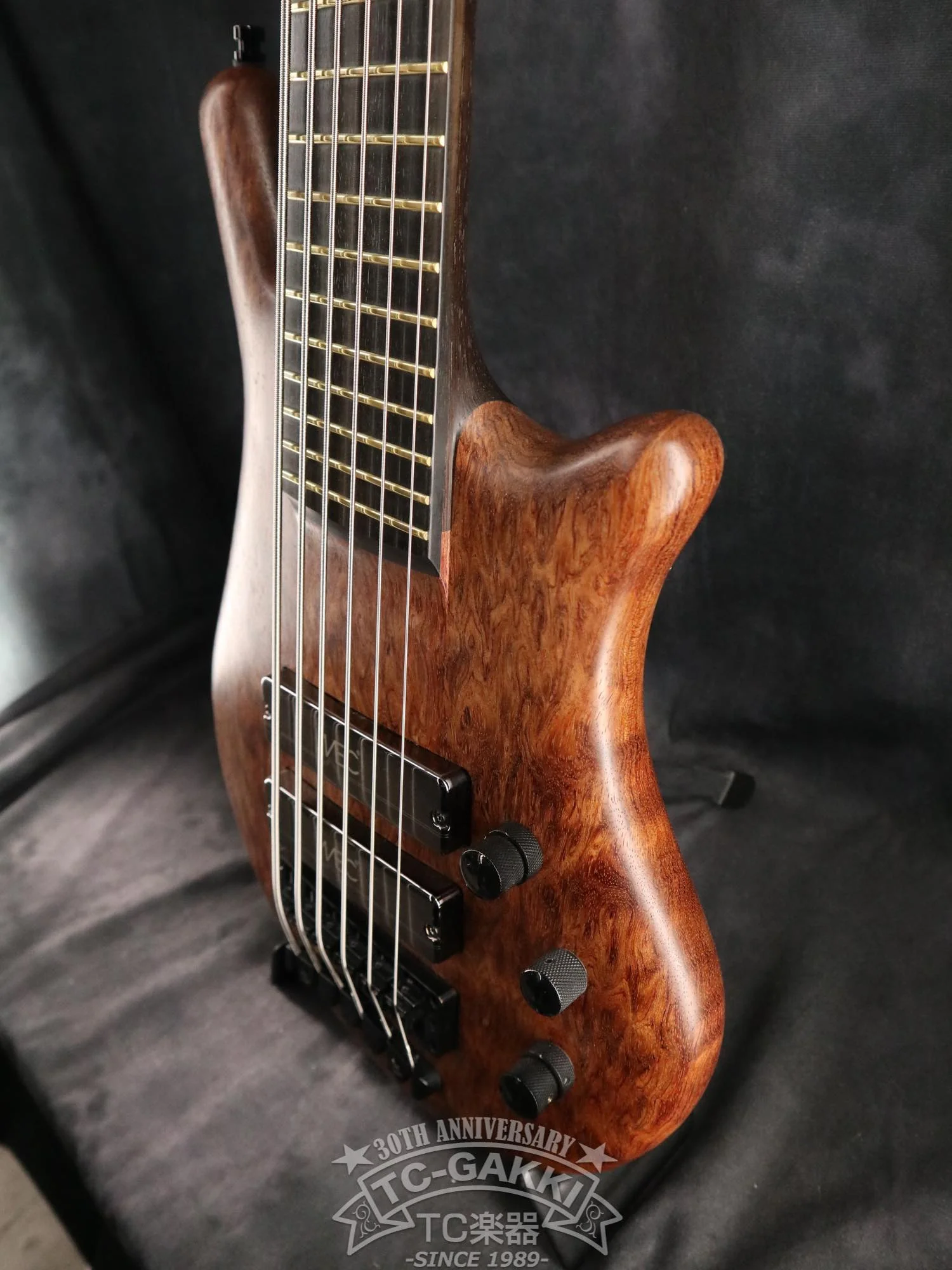 2022 Warwick Masterbuilt Thumb Bass 6 String - Image 5
