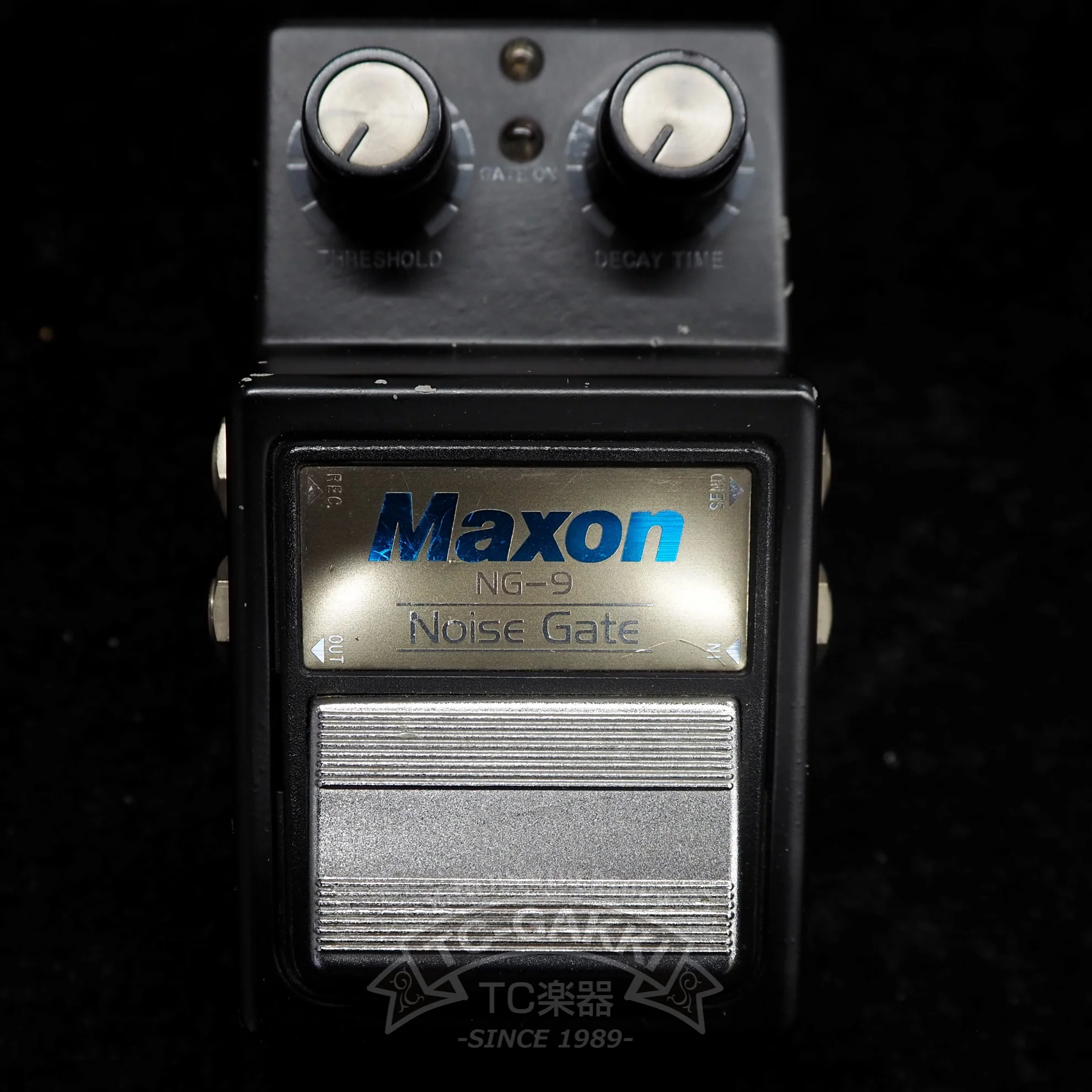 Maxon NG-9 Noise Gate - Image 4