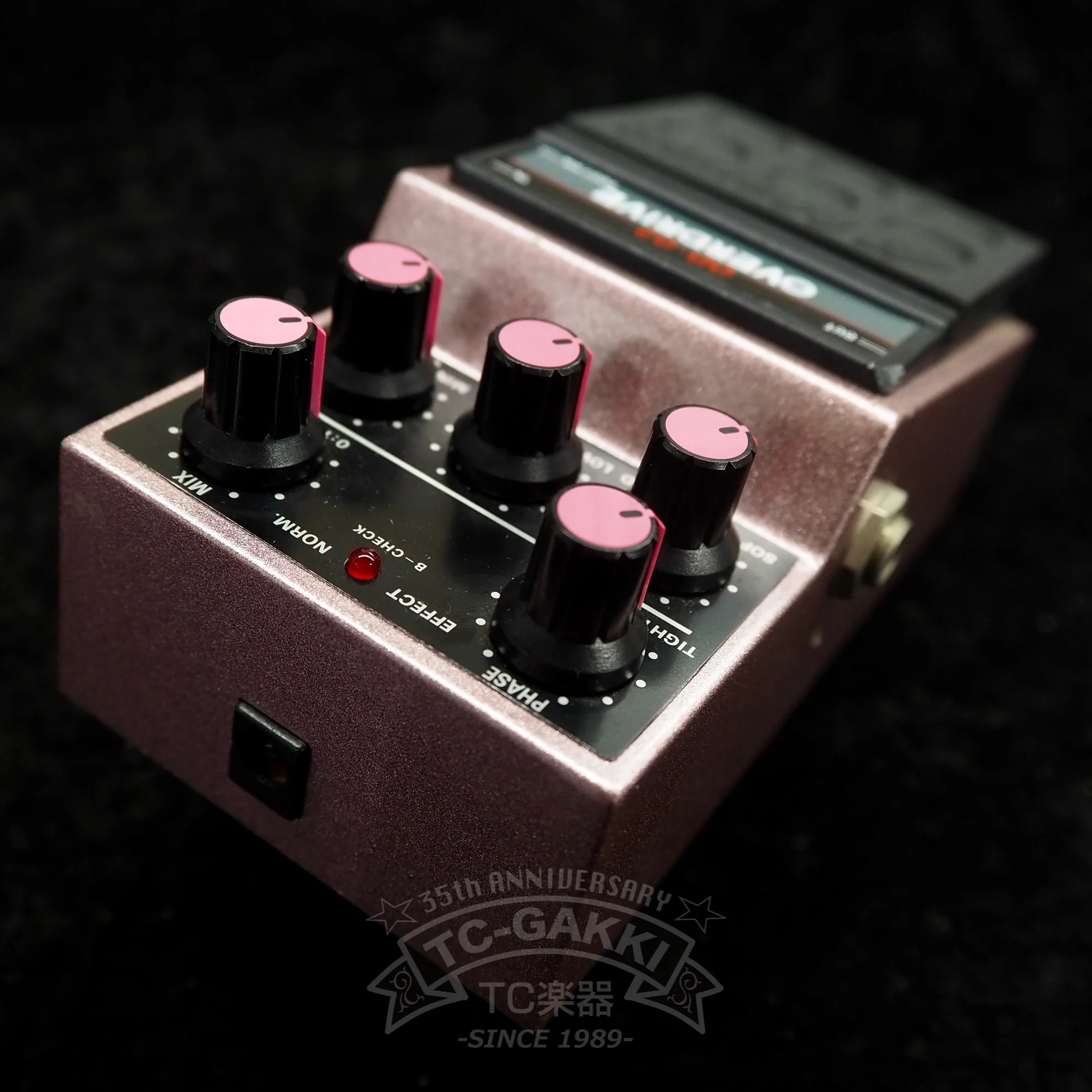 Maxon OD-02 OVERDRIVE - Image 2