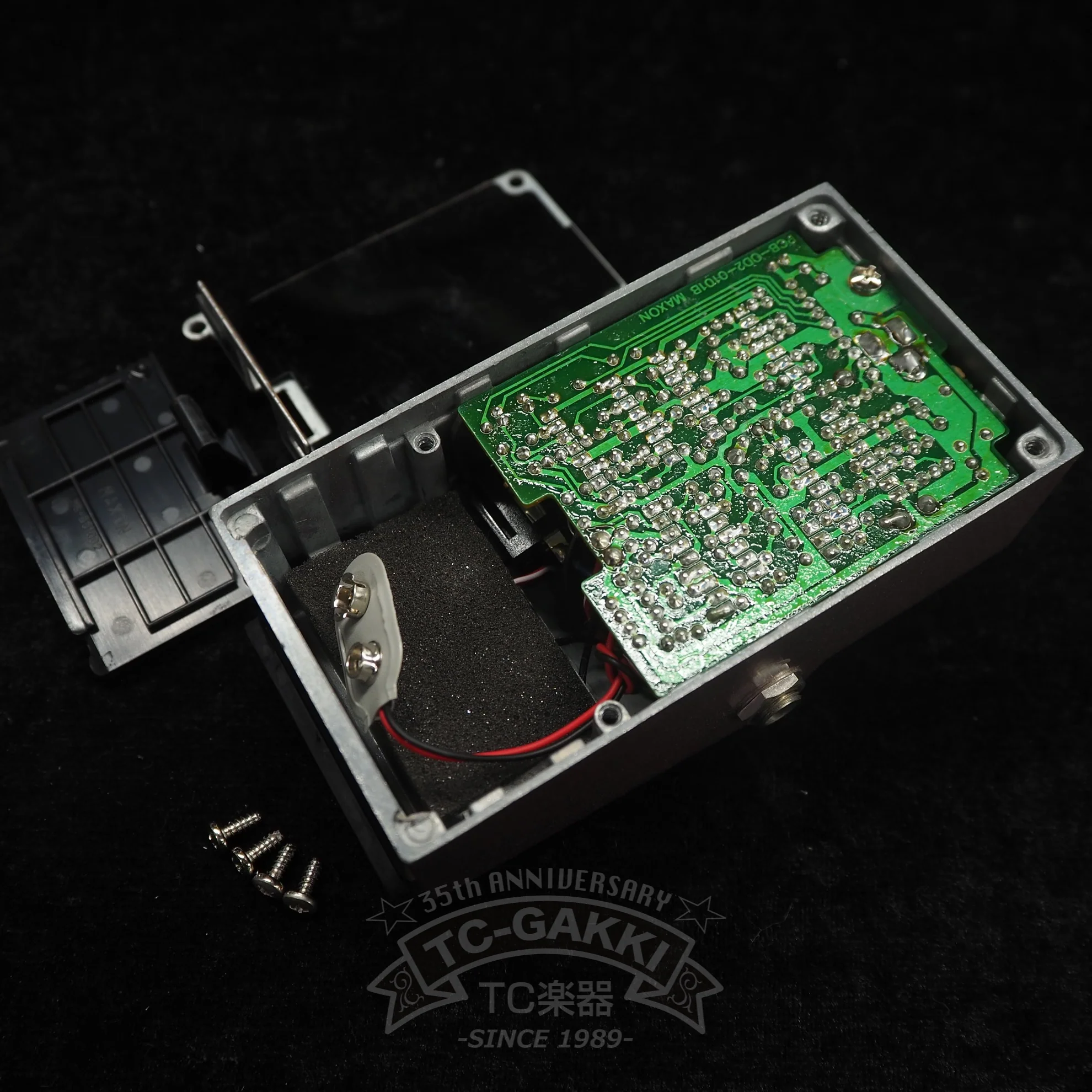 Maxon OD-02 OVERDRIVE - Image 5