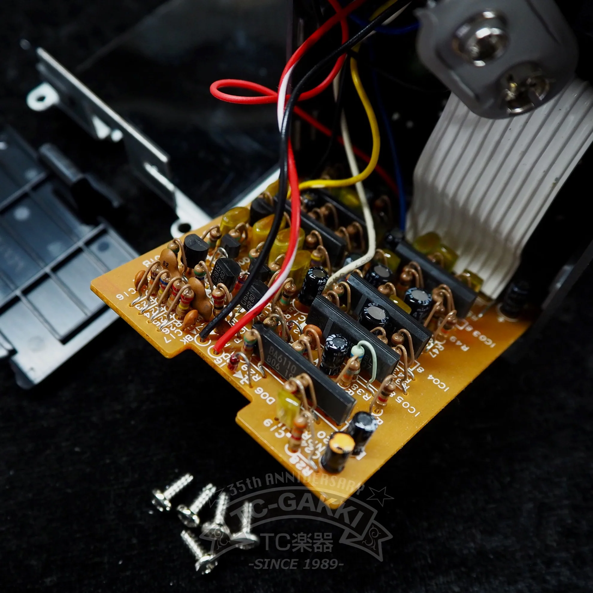 Maxon OD-02 OVERDRIVE - Image 6