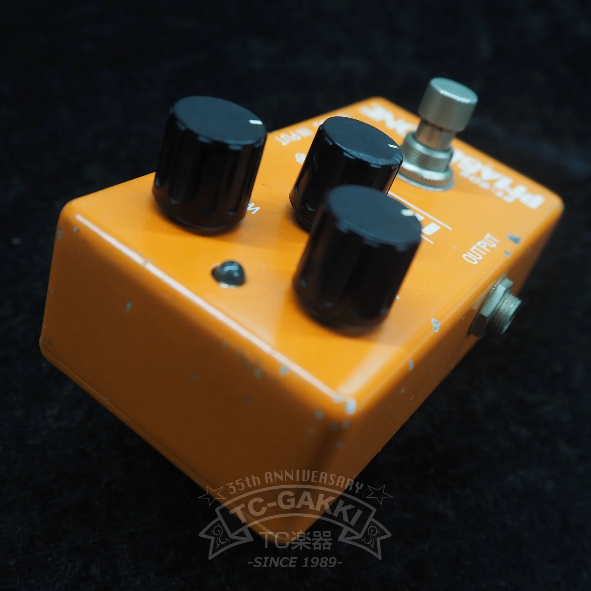 Maxon PT-909 PHASE TONE (Narrow Case) - Image 2