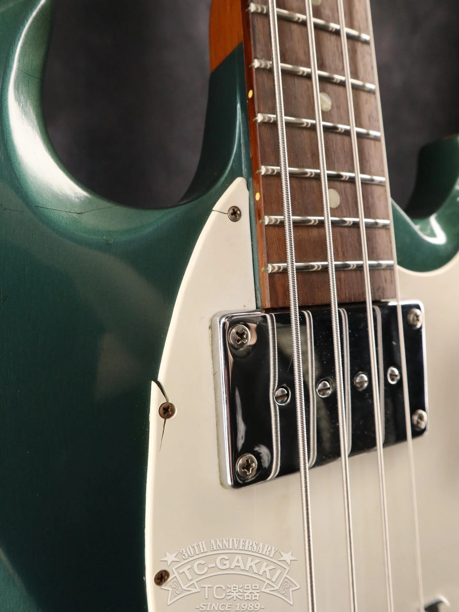 1968 Gibson Melody Maker Bass - Image 20