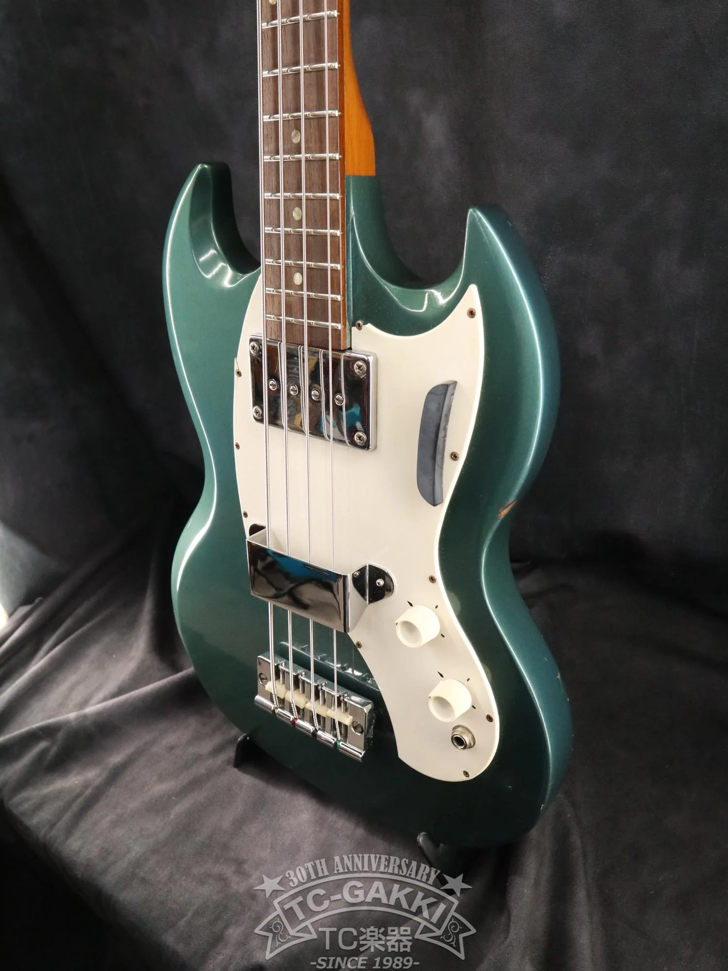1968 Gibson Melody Maker Bass - Image 5