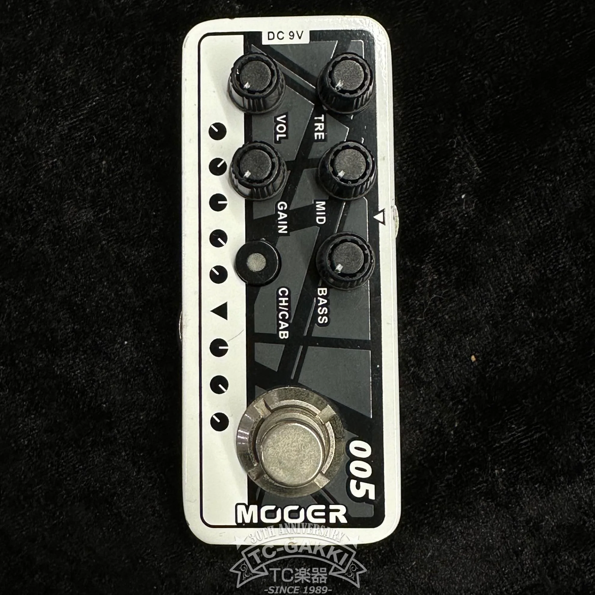 Micro Preamp 005 FIFTY-FIFTY 3 - Image 4